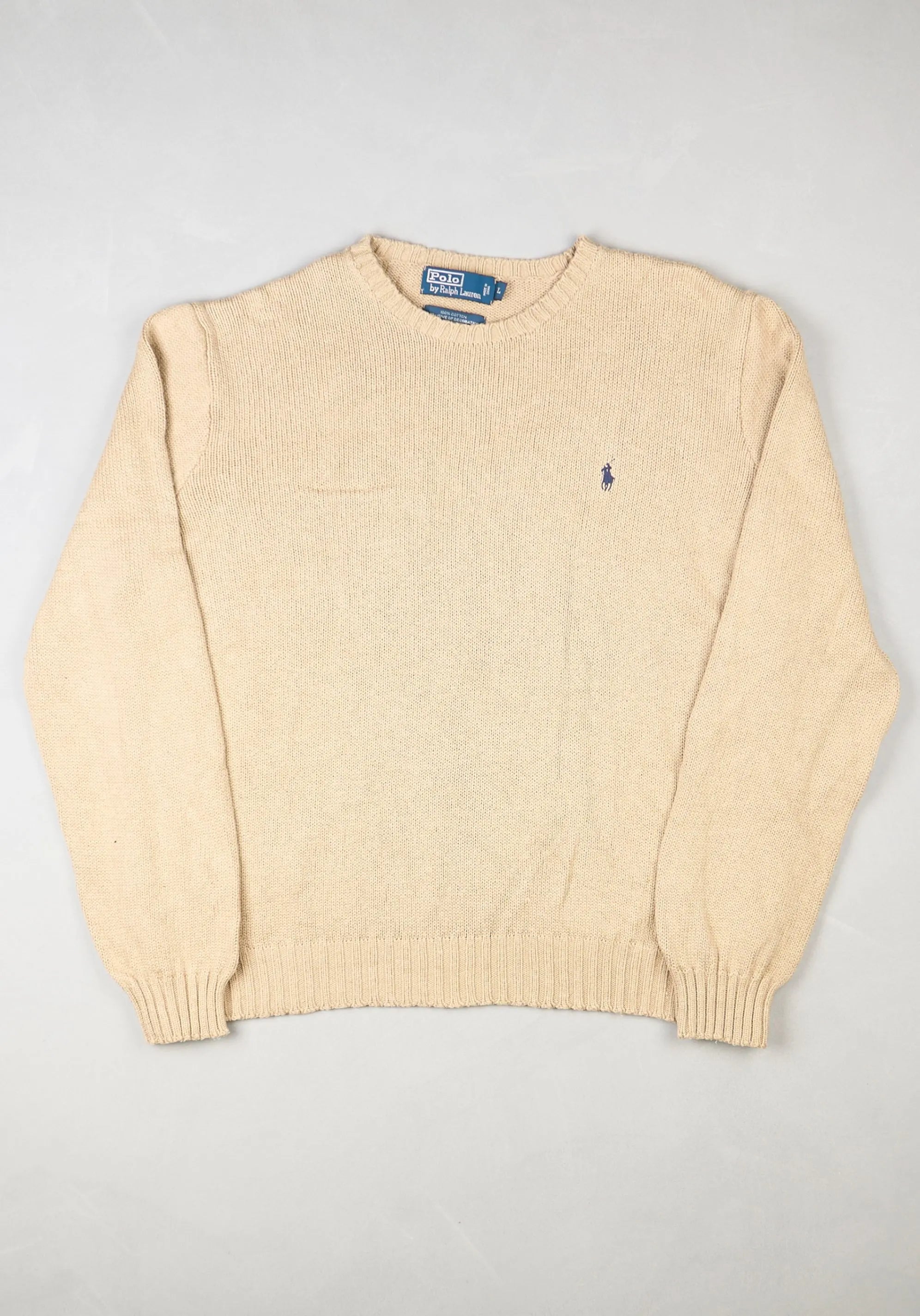 Ralph Lauren - Sweatshirt (XL)