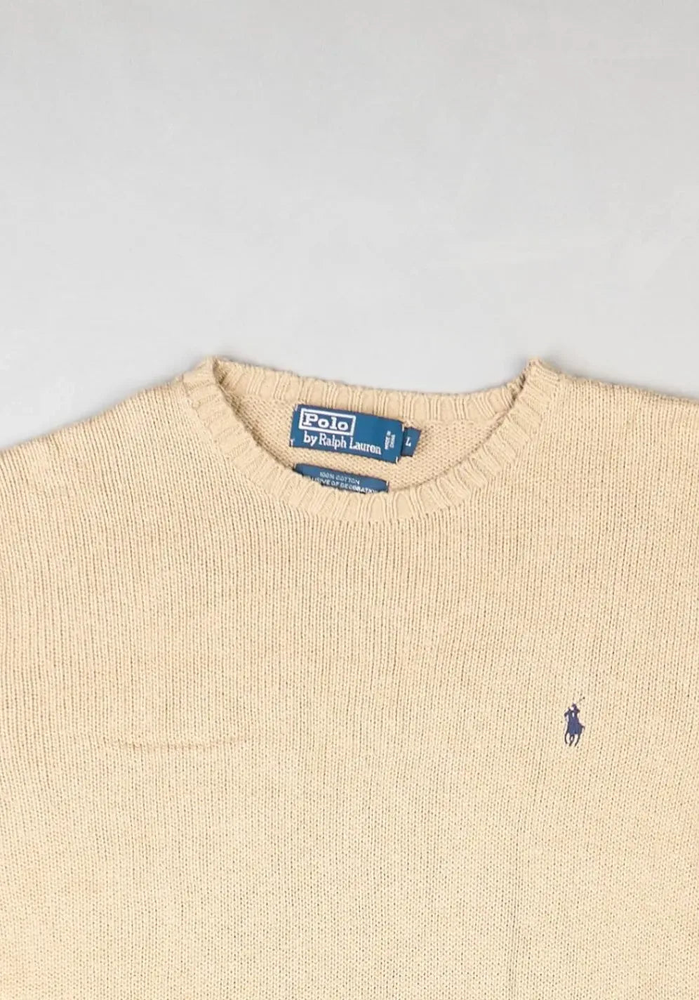 Ralph Lauren - Sweatshirt (XL)