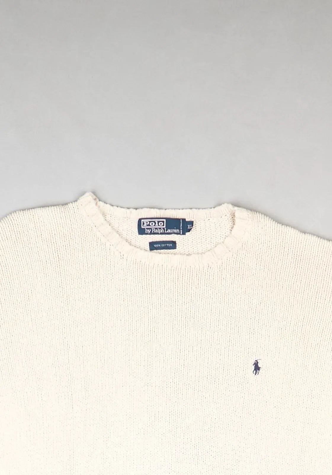 Ralph Lauren - Sweatshirt (XL)