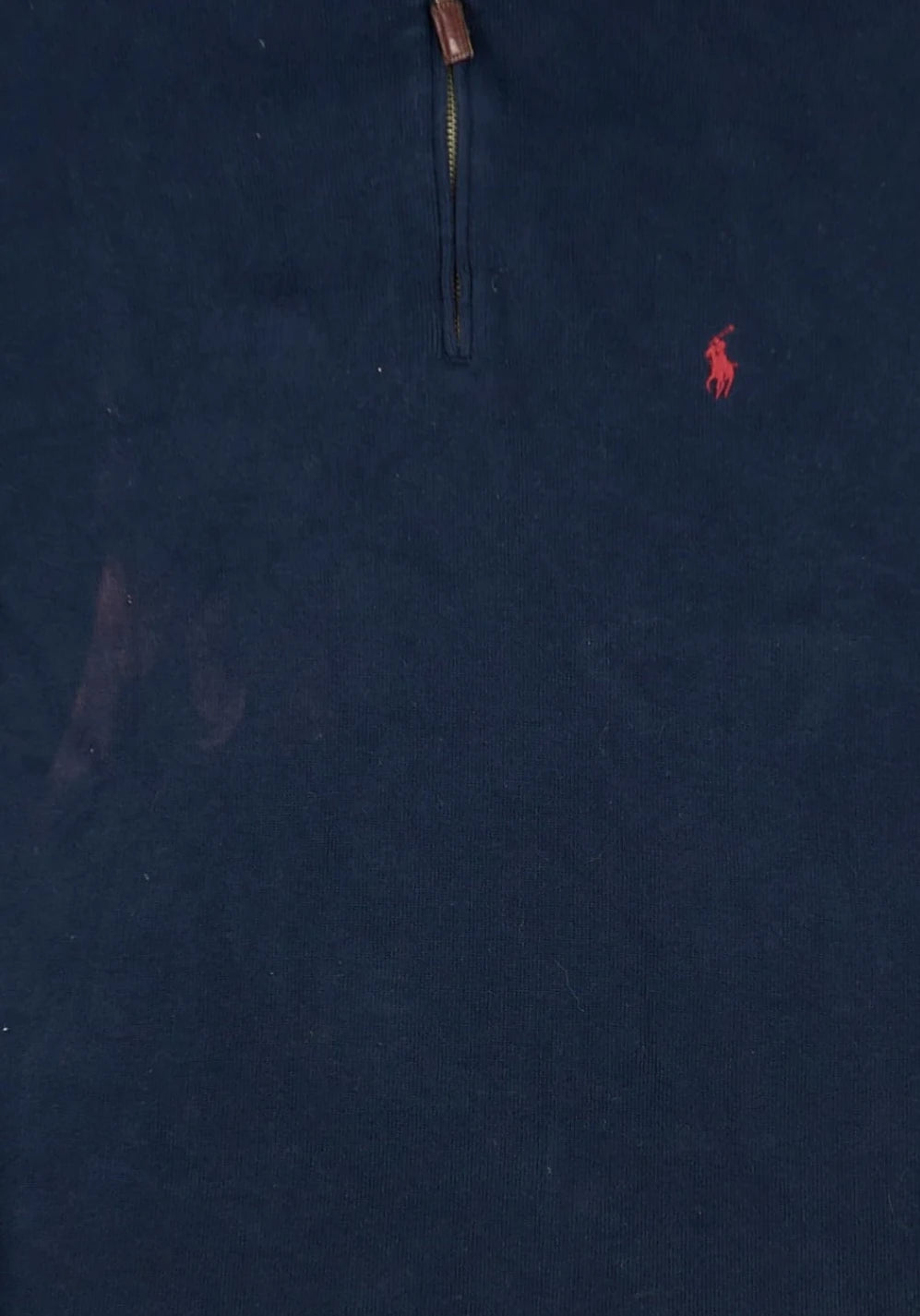 Ralph Lauren - Quarter Zip (M)