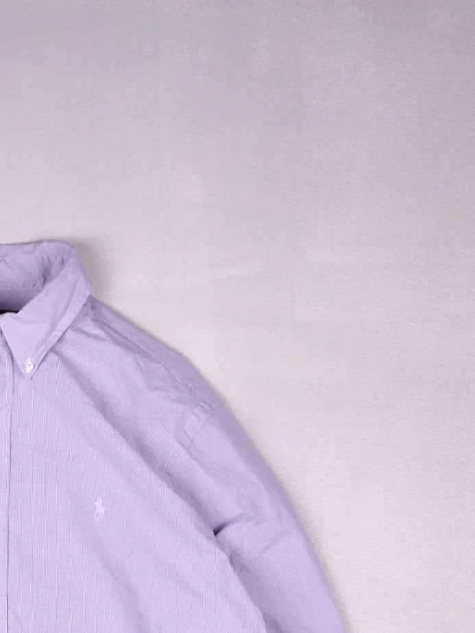 Ralph Lauren - Shirt (L) Top Right