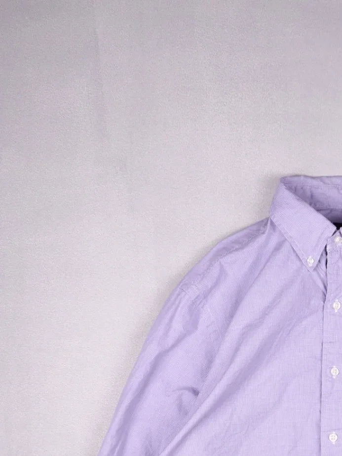 Ralph Lauren - Shirt (L) Top Left