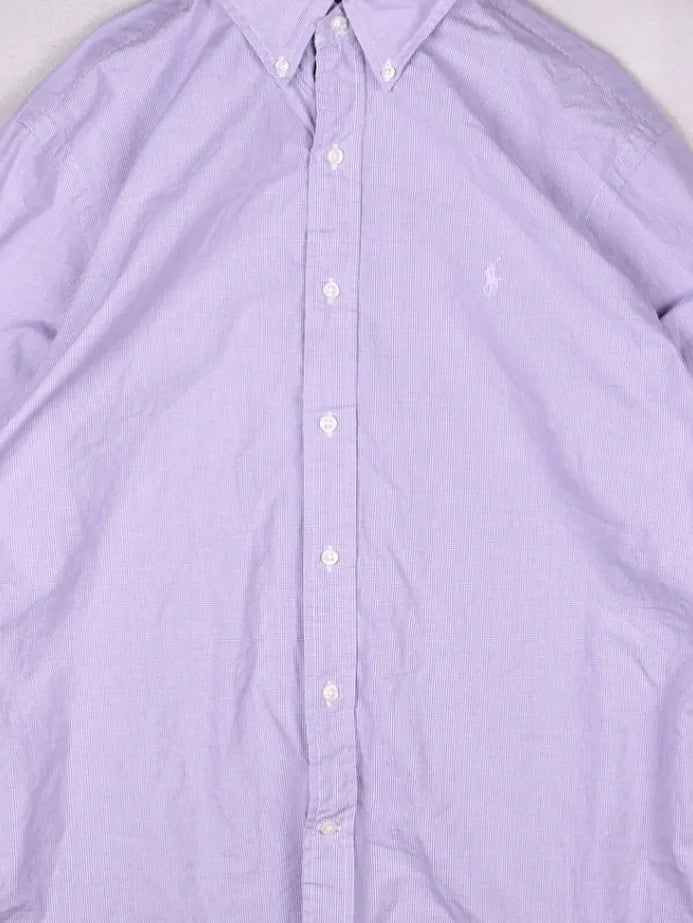 Ralph Lauren - Shirt (L) Center