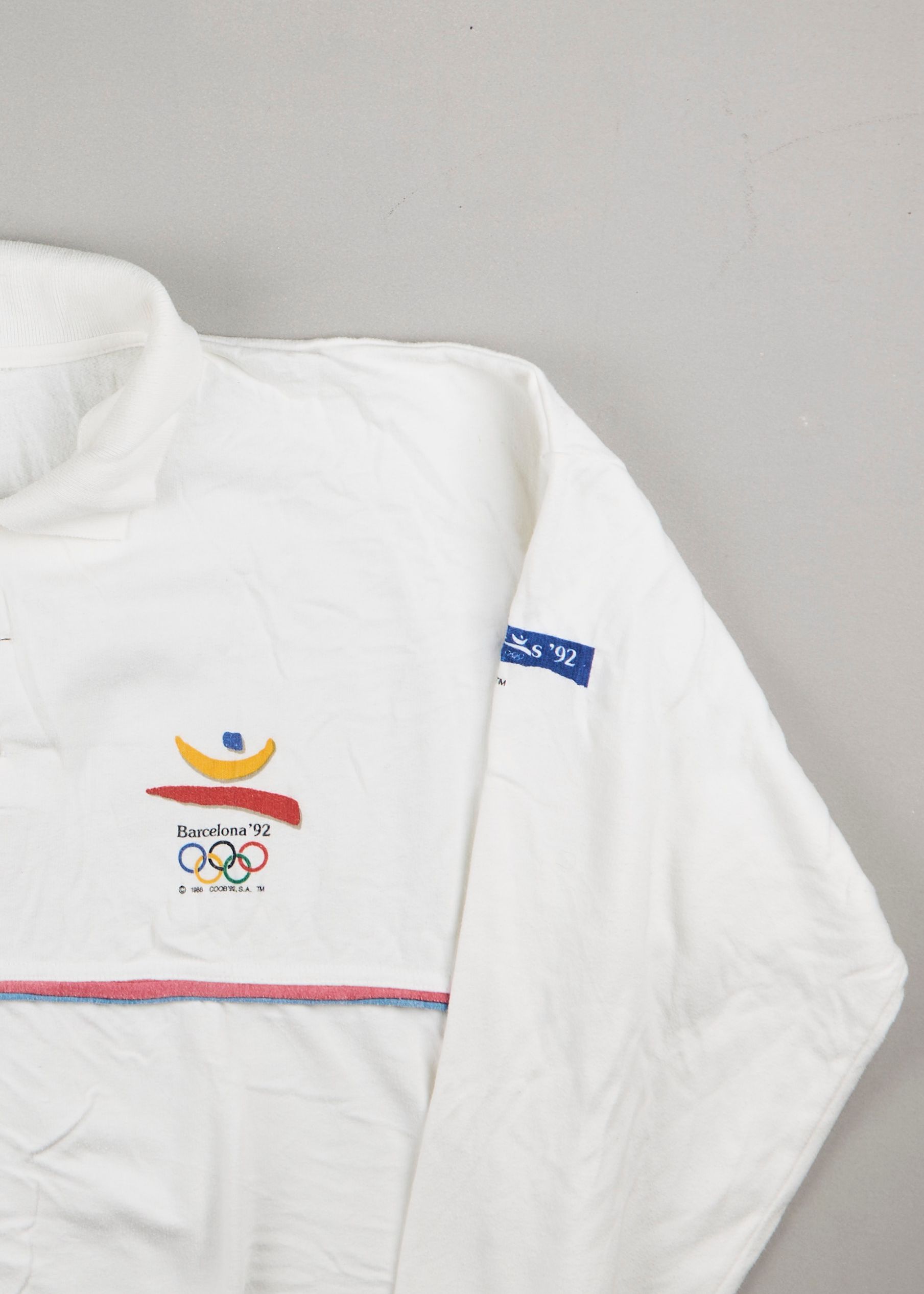 Olympic Games Barcelona '02 - Sweatshirts (M)