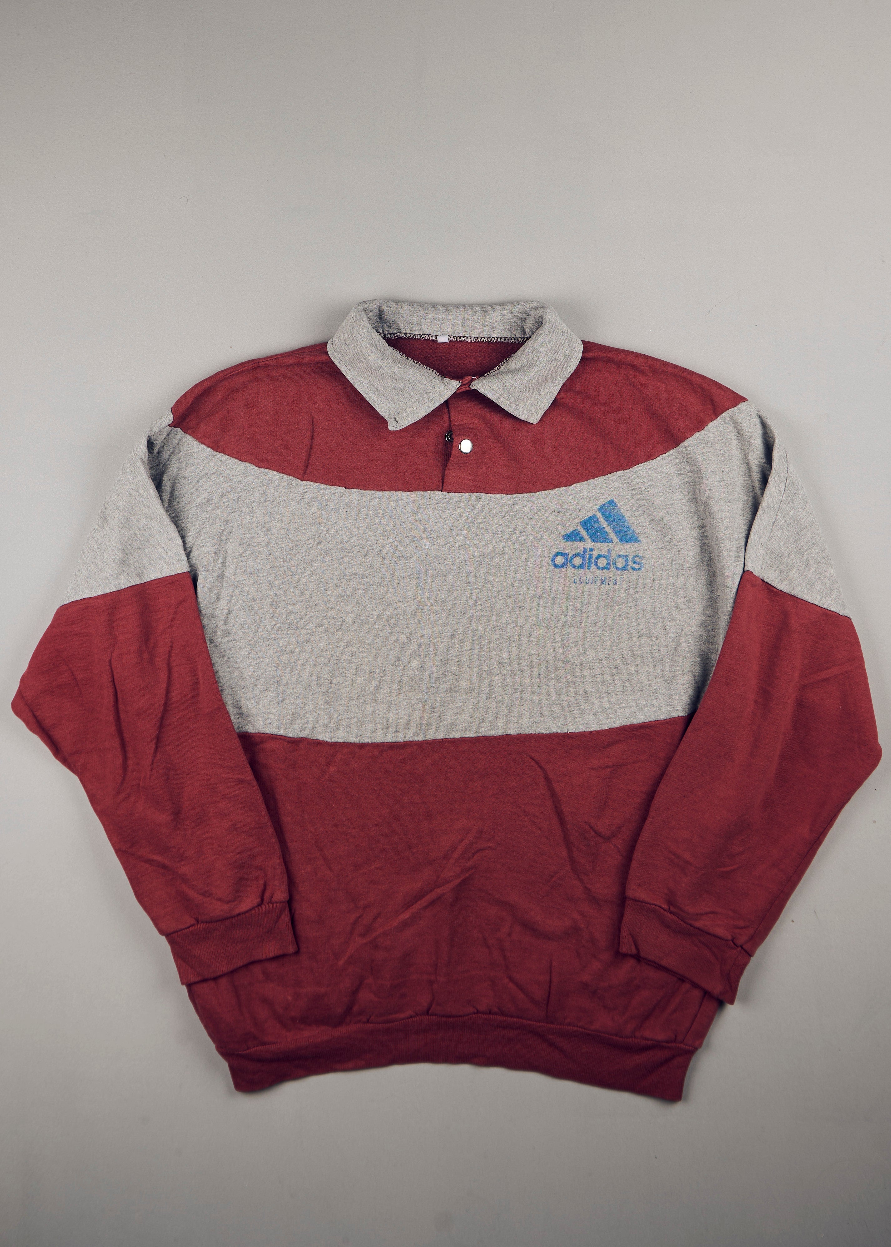 Adidas - Sweatshirts (S)