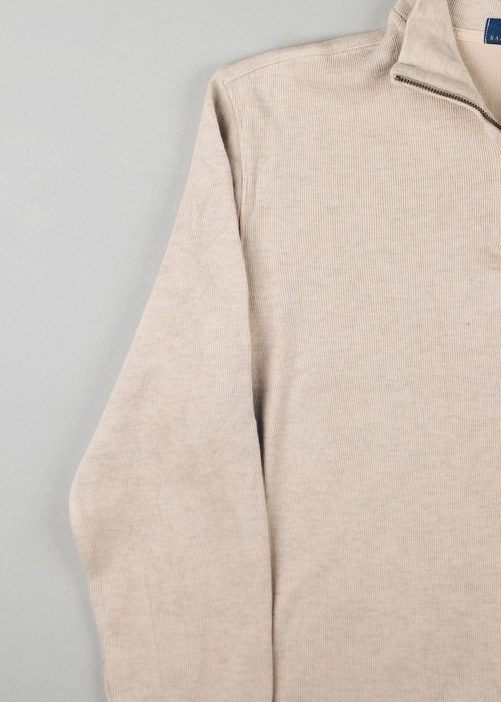 Ralph Lauren - Quarter Zip (L)