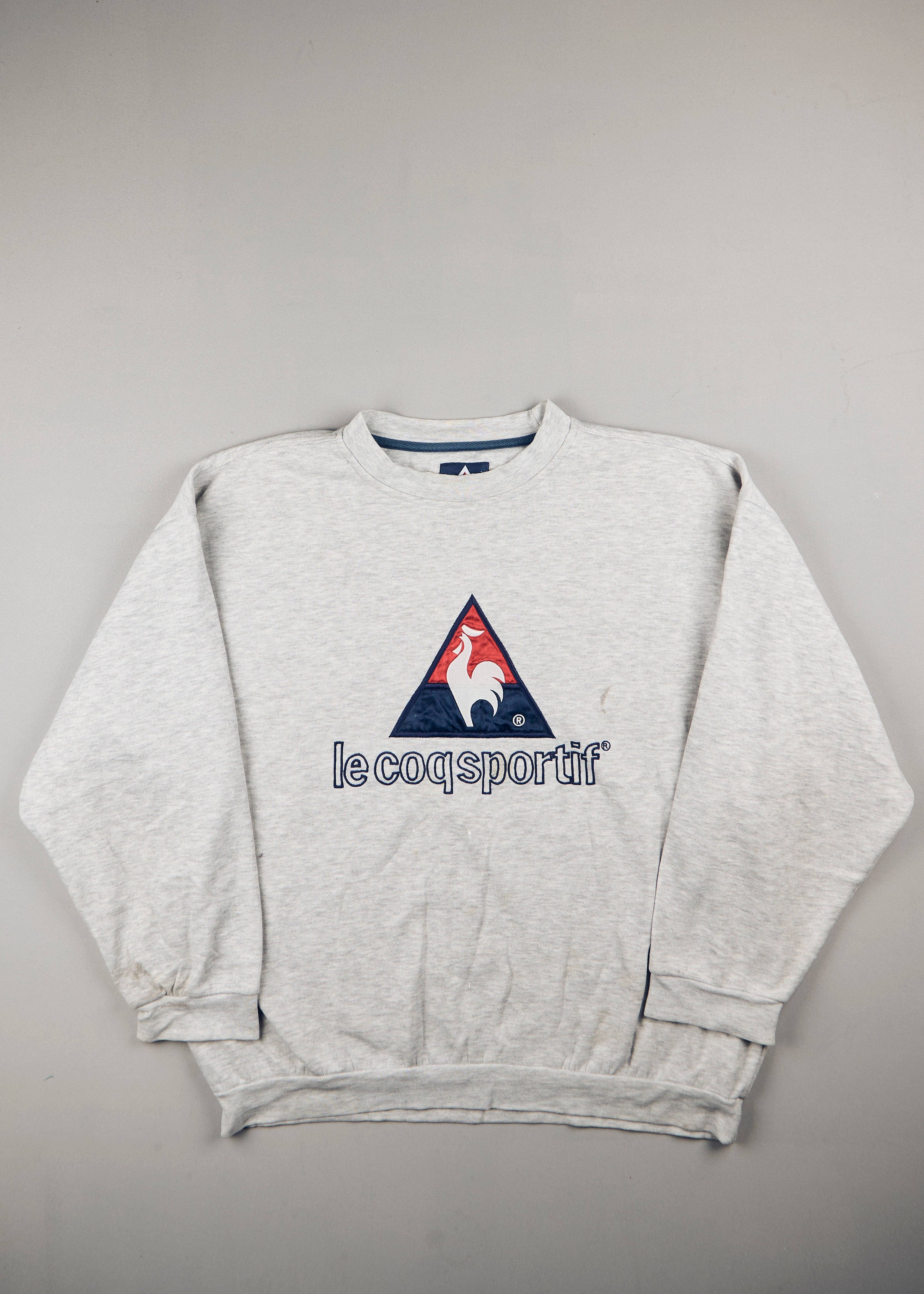 Le Coq Sportif - Sweatshirt (L)