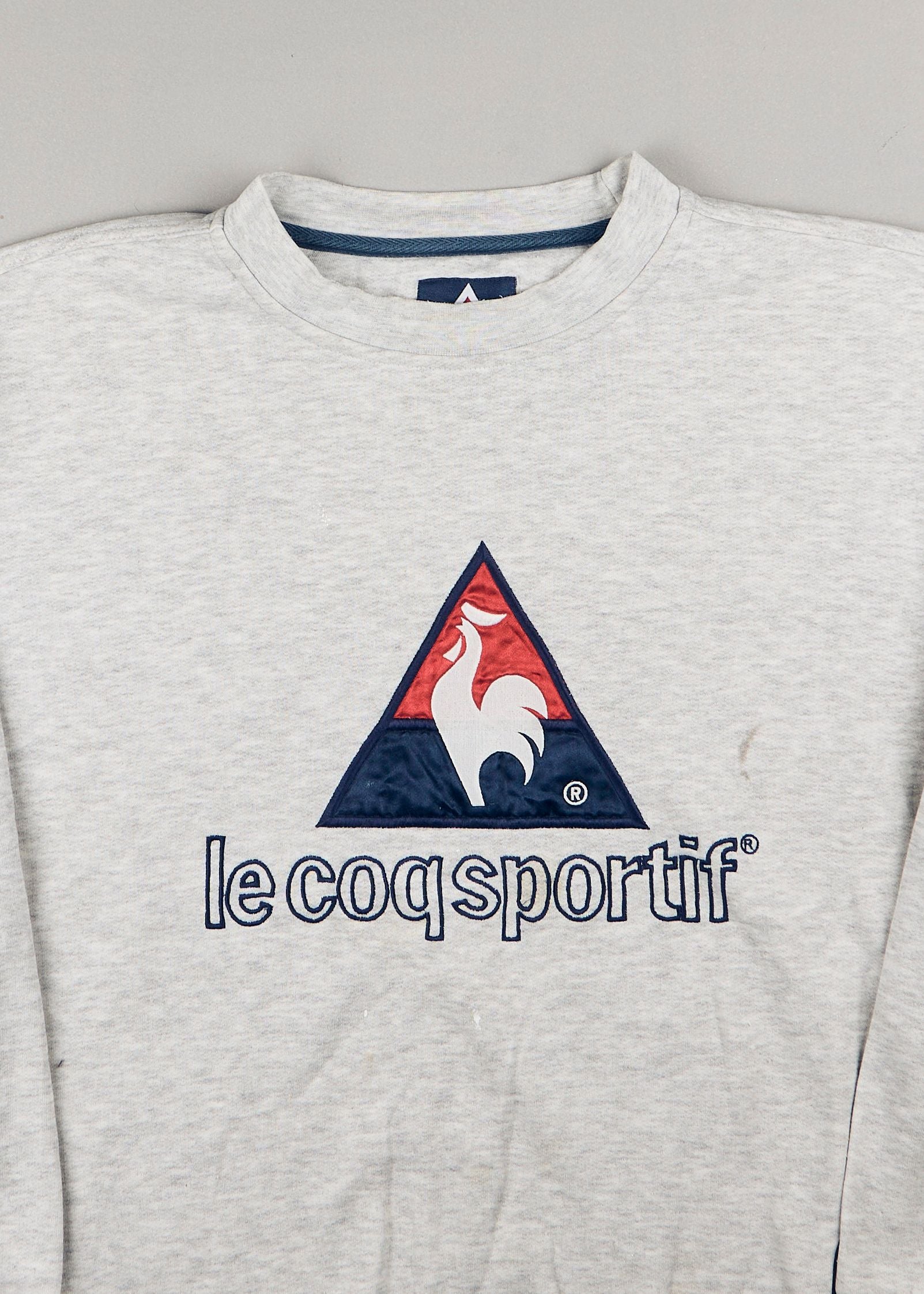 Le Coq Sportif - Sweatshirt (L)