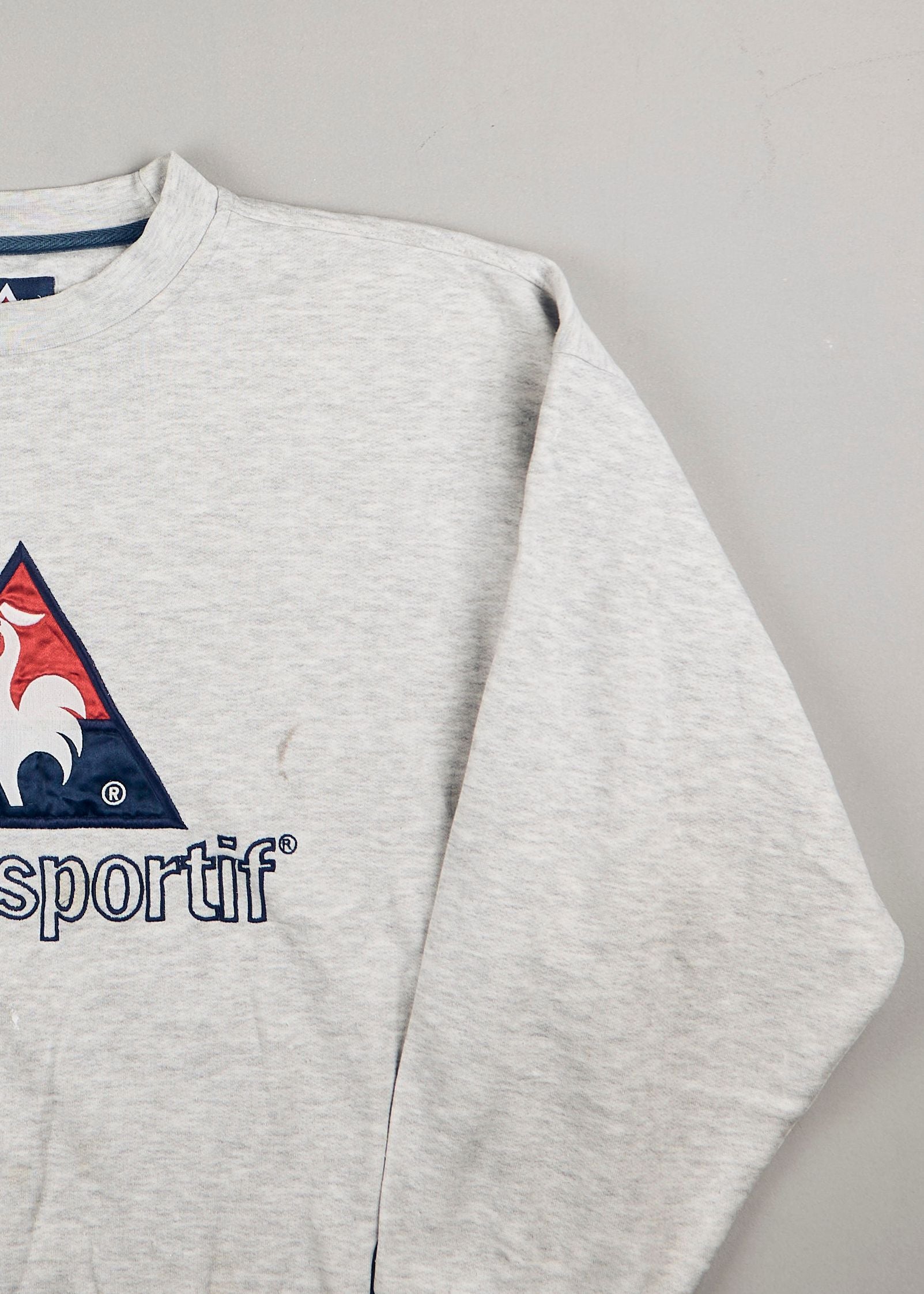 Le Coq Sportif - Sweatshirt (L)