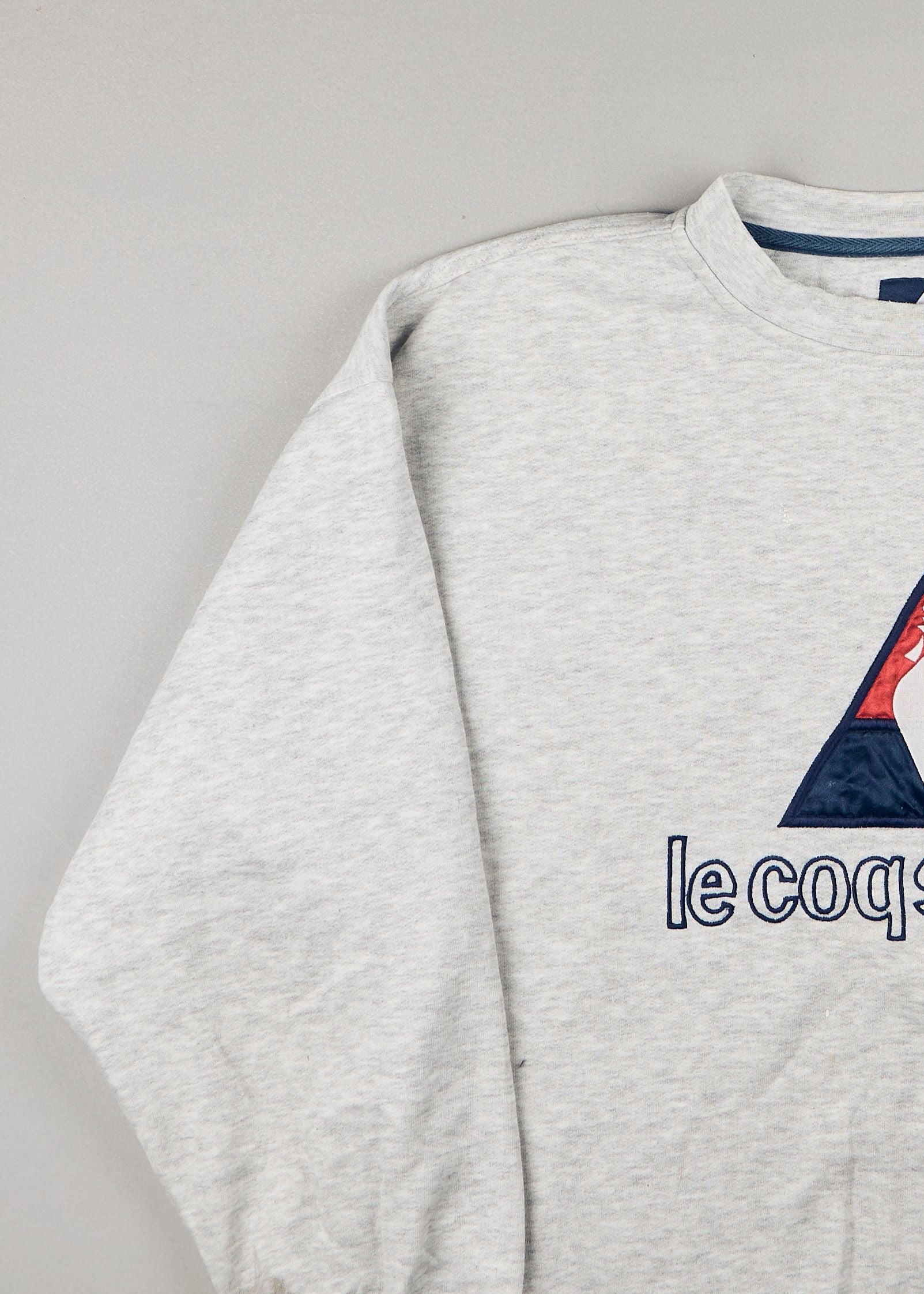 Le Coq Sportif - Sweatshirt (L)