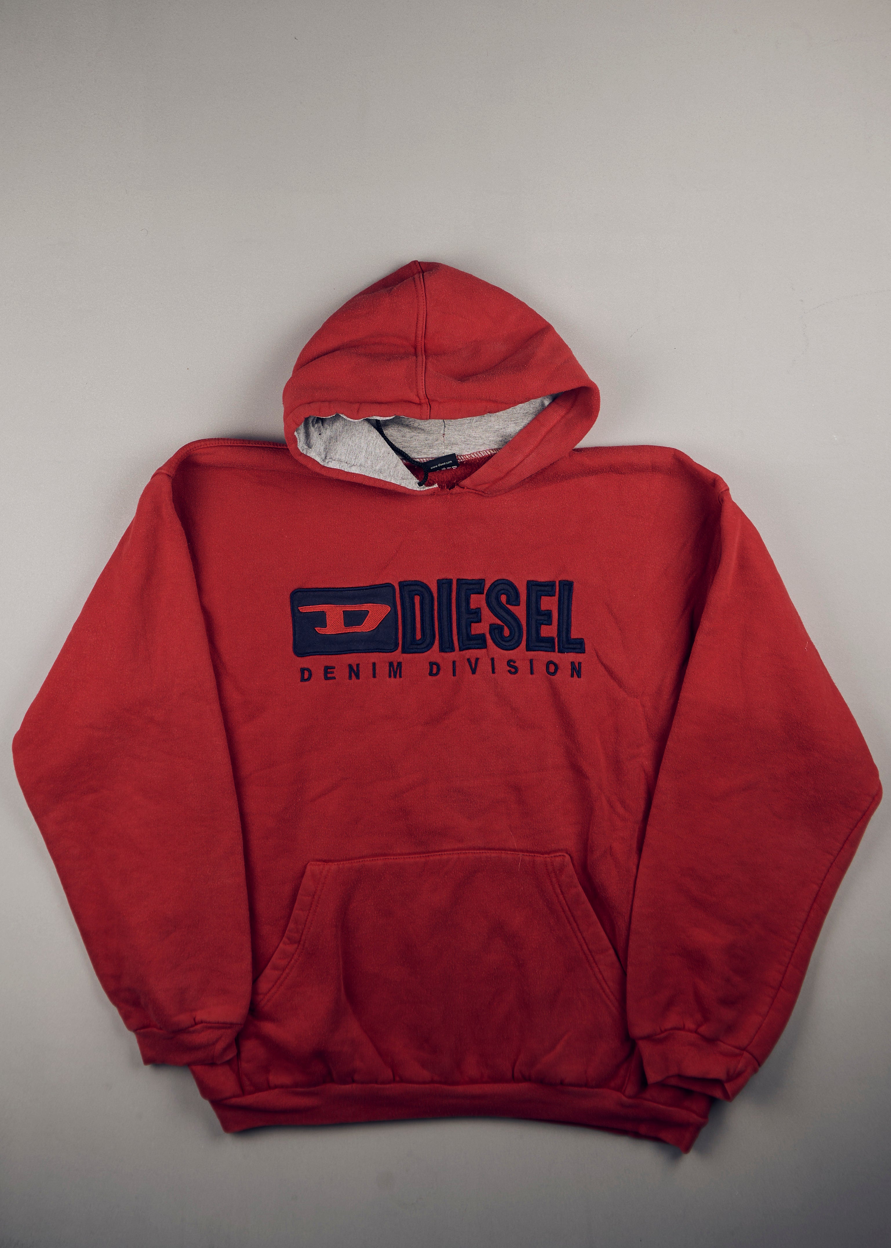 Diesel - Hoodie (L)