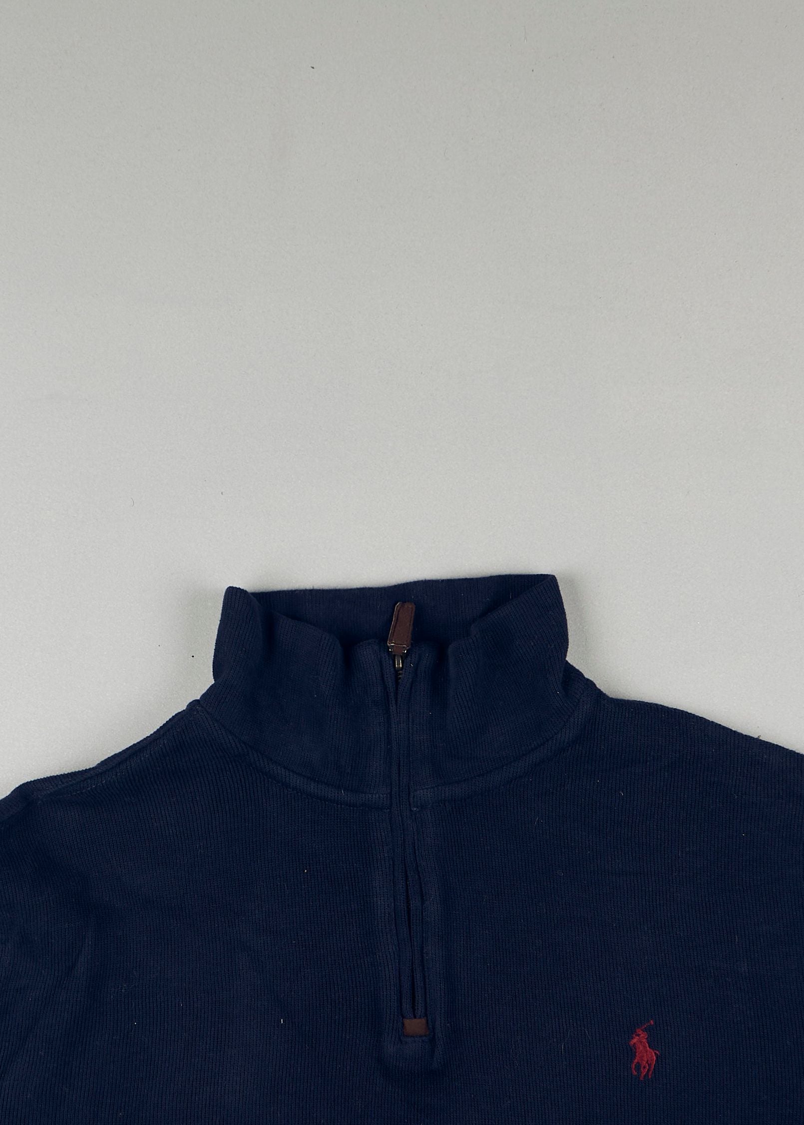 Ralph Lauren - Quarter Zip (S)