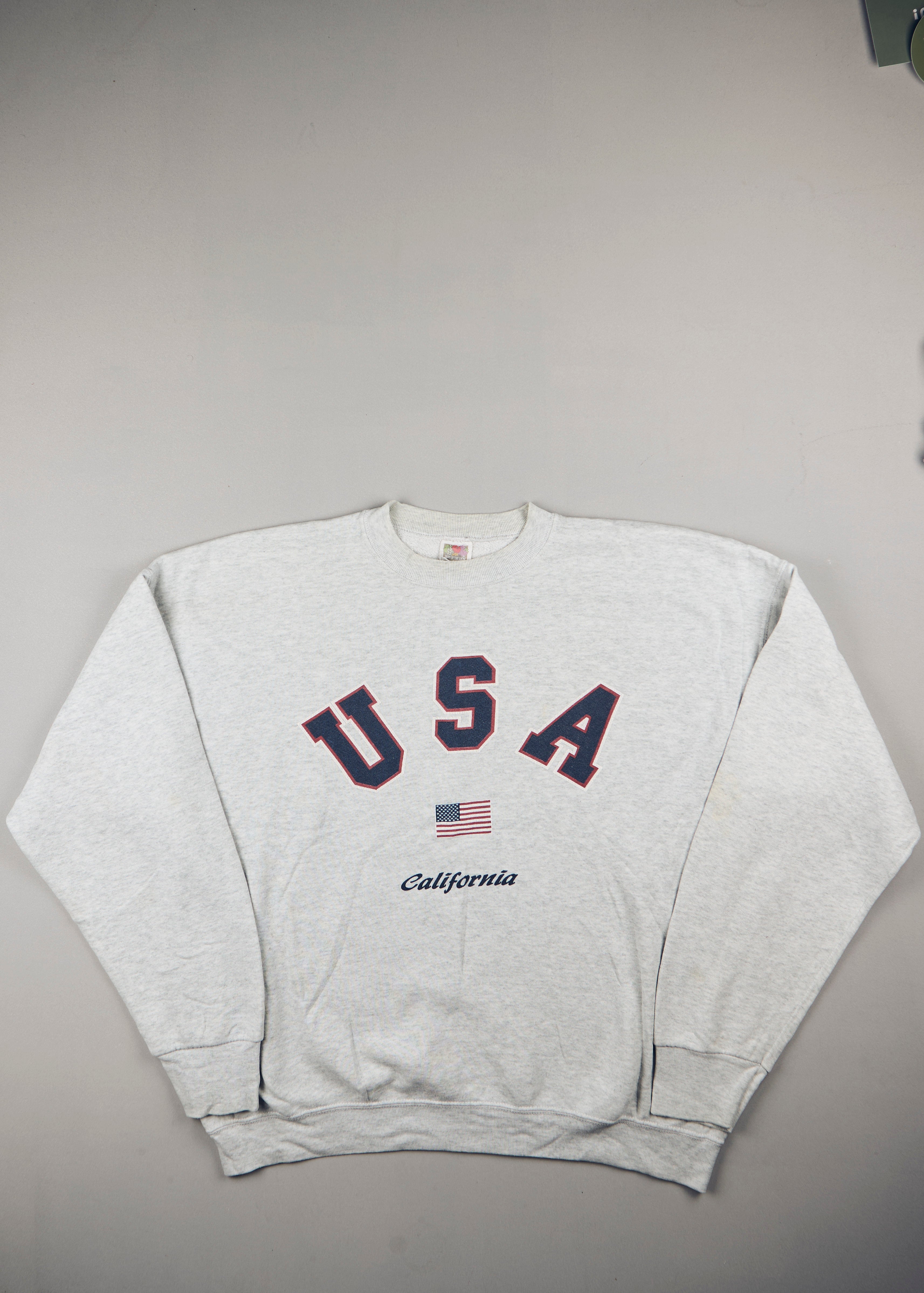 California - Sweatshirt (XL)