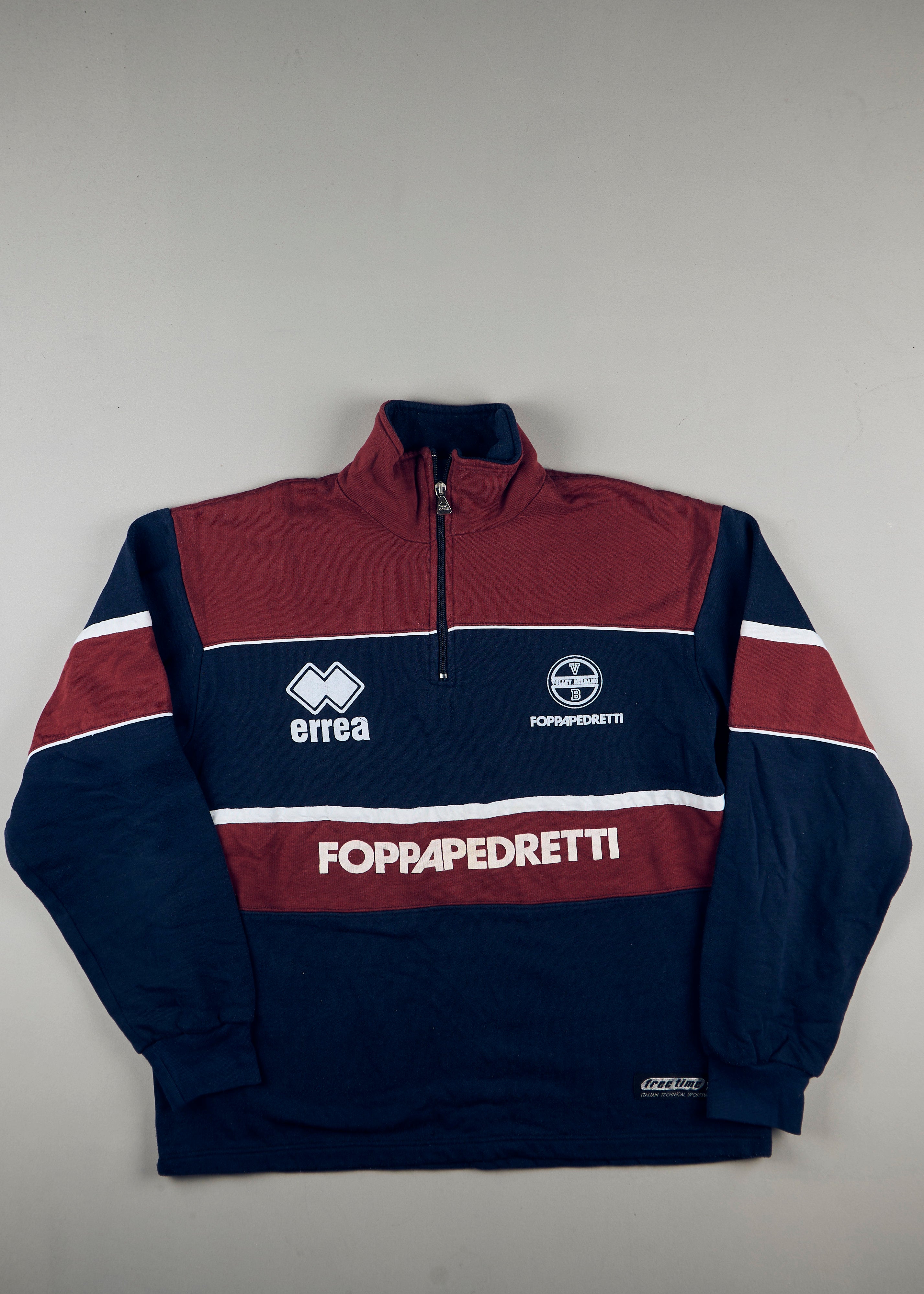 Erreà - Quarter Zip (L)