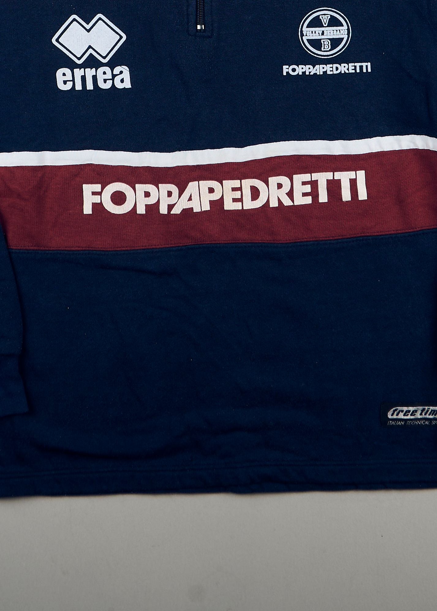 Erreà - Quarter Zip (L)