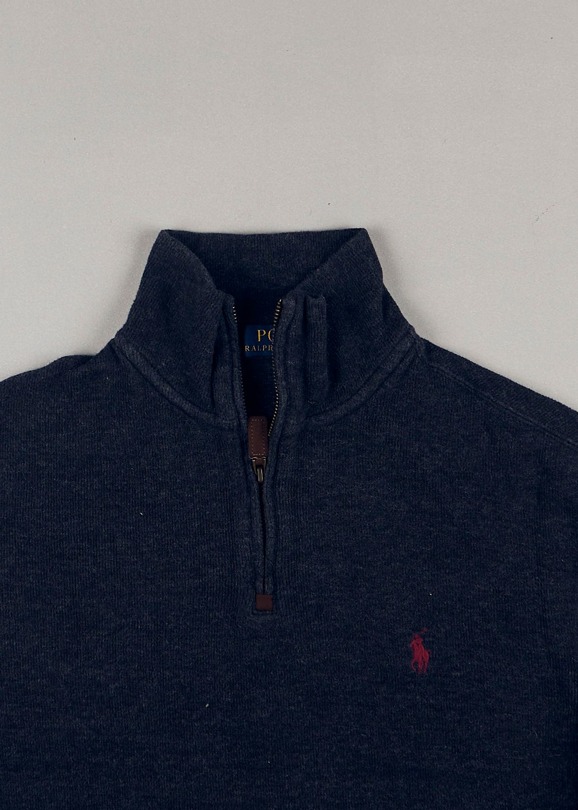 Ralph Lauren - Quarter Zip (S)