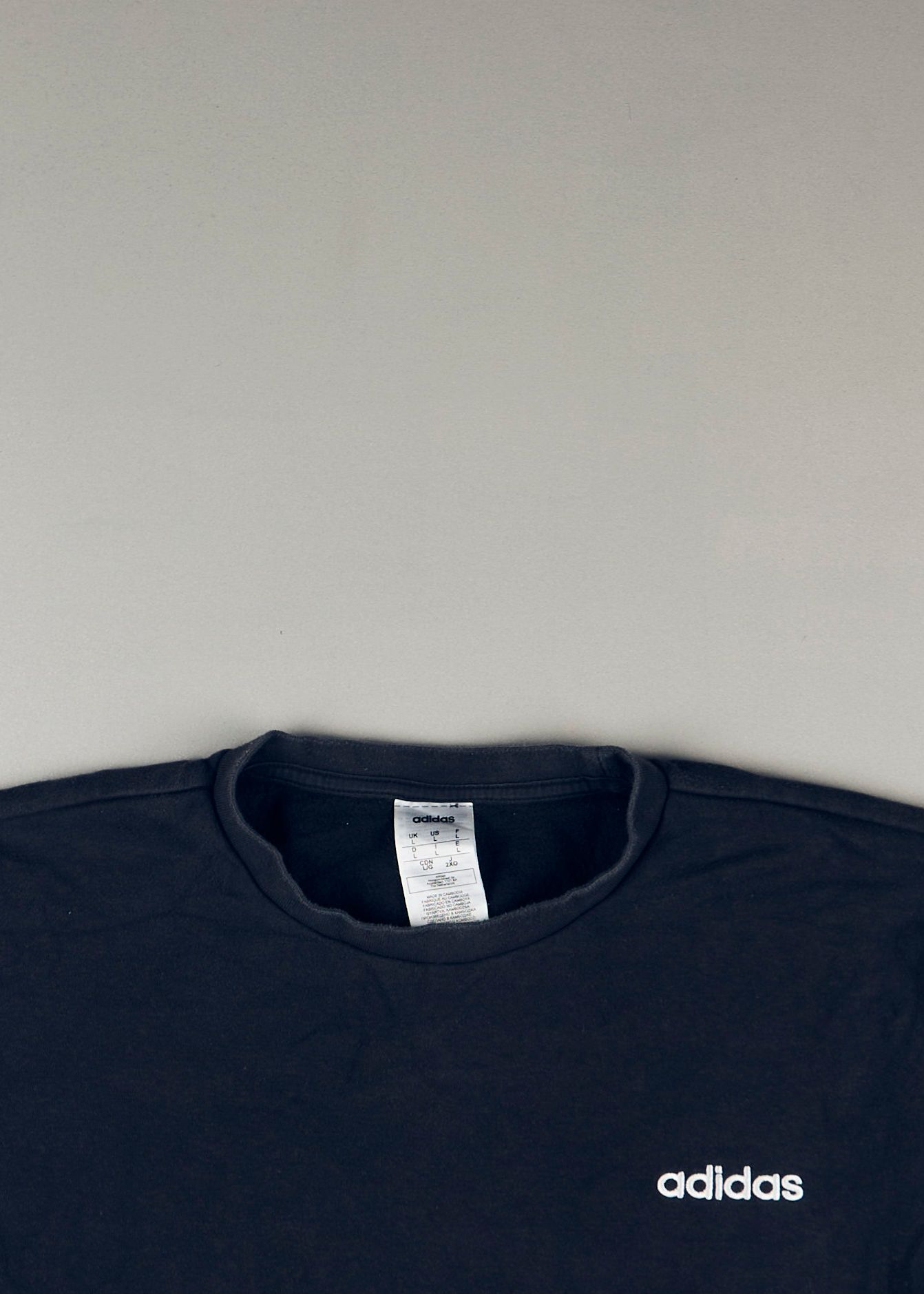 Adidas - Sweatshirts (L)