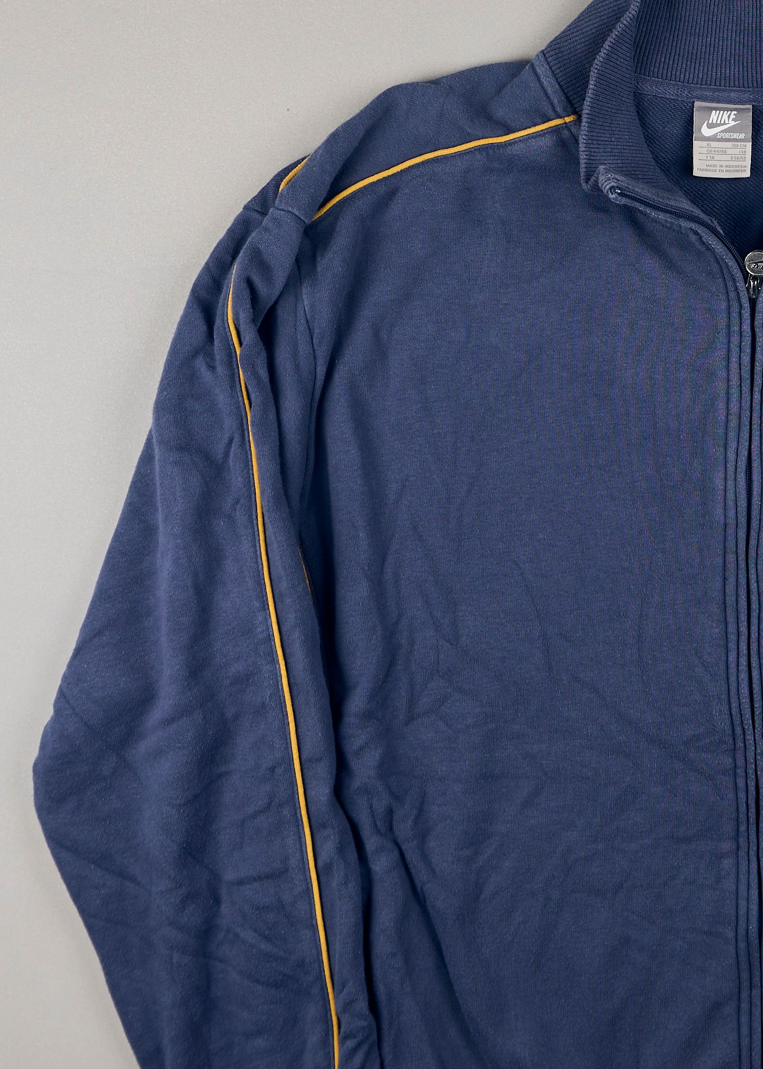 Nike - Full Zip (XL)