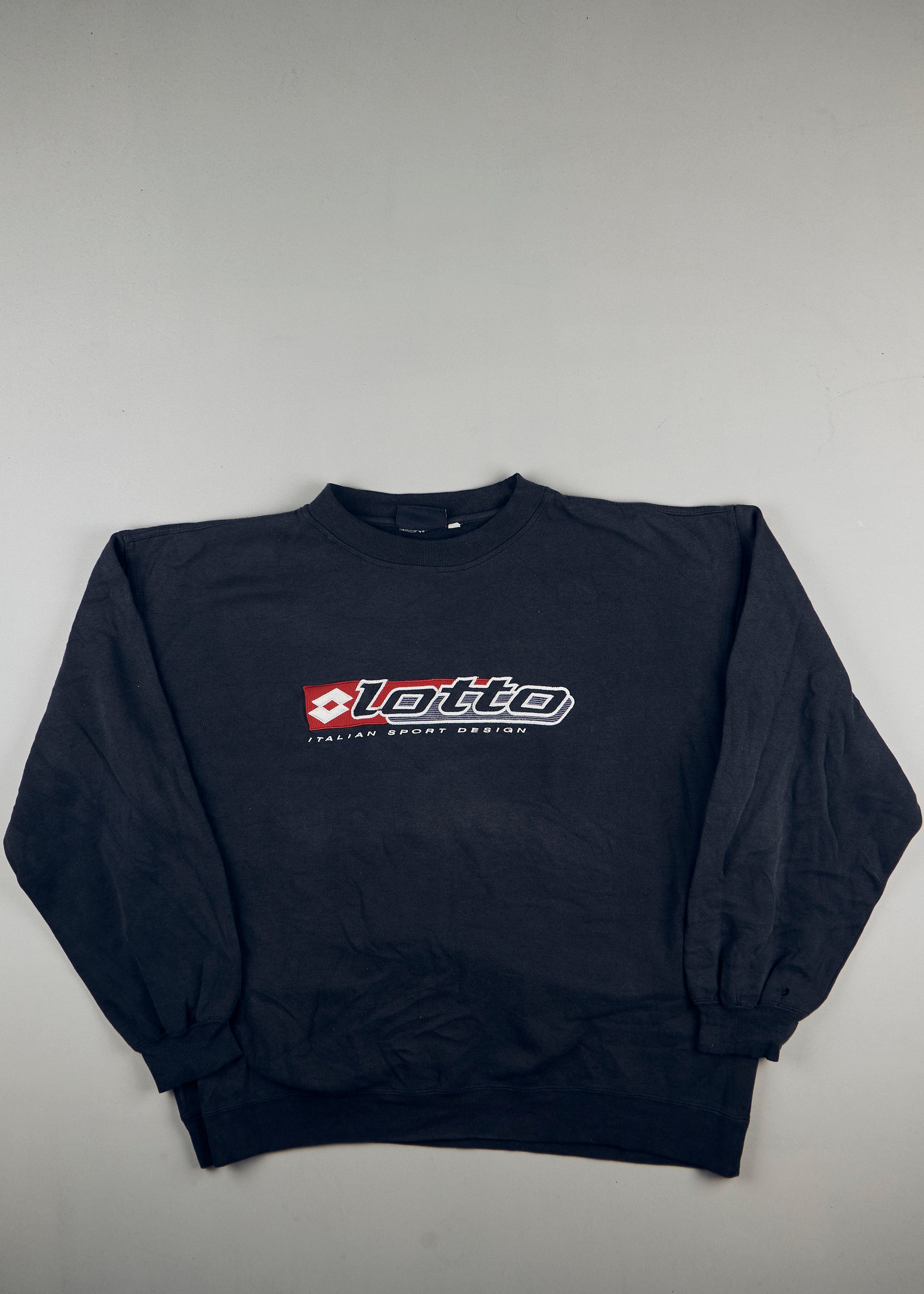 Lotto - Sweatshirt (L)