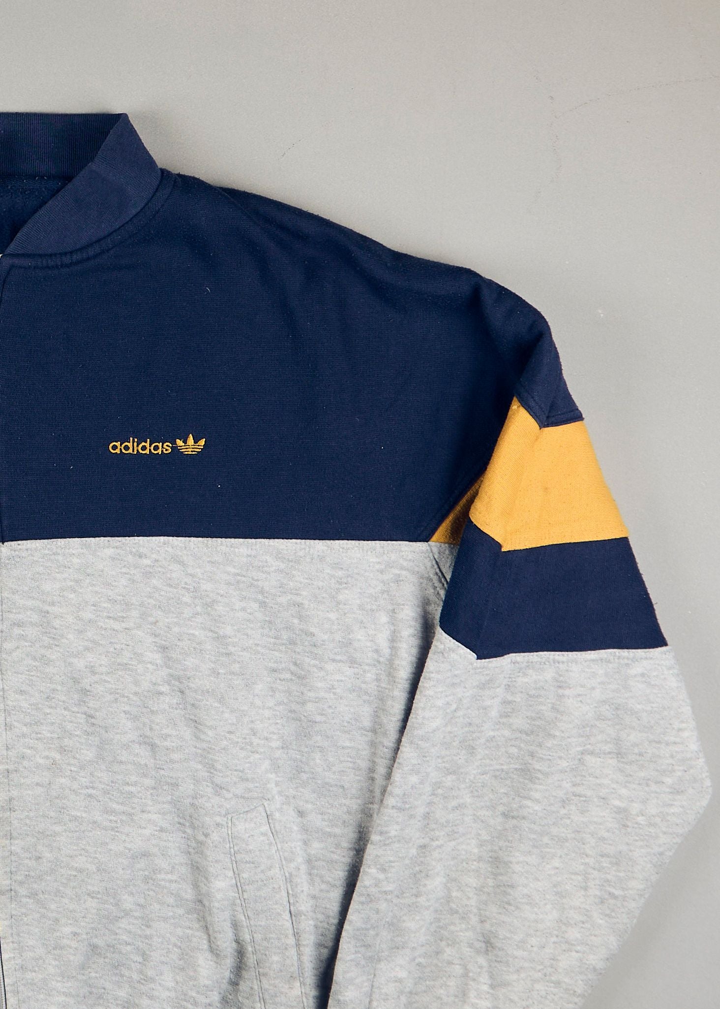 Adidas - Full Zip (M)