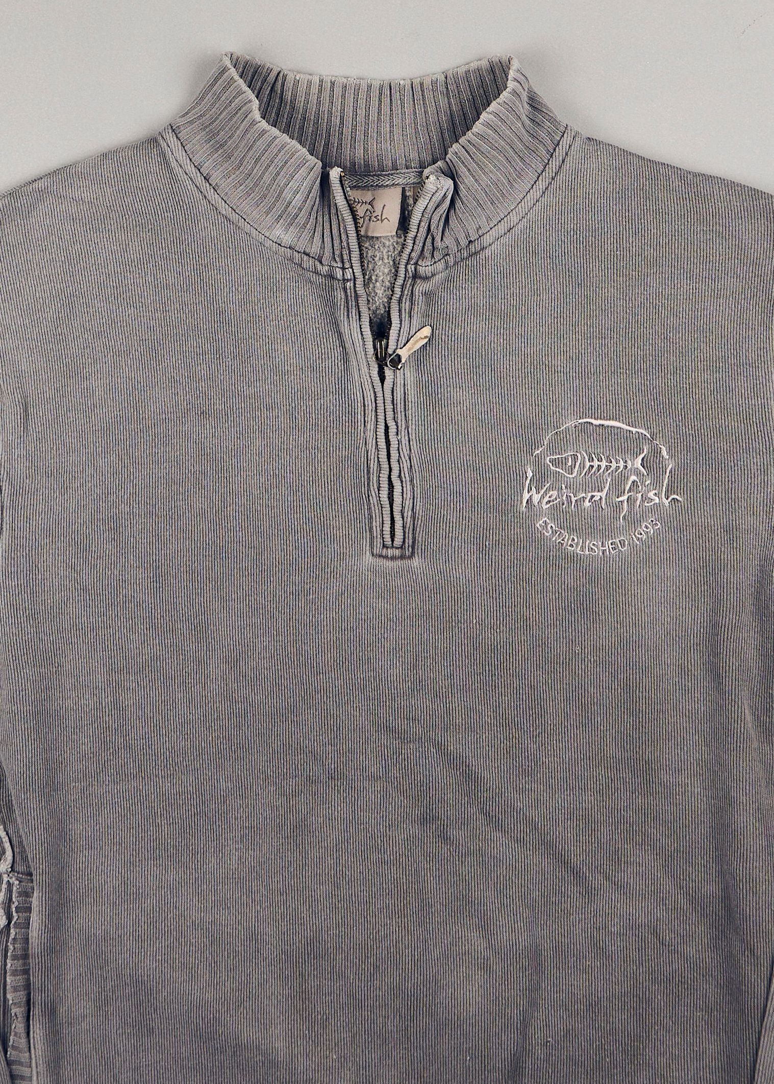 Henry F… - Quarter Zip (L)