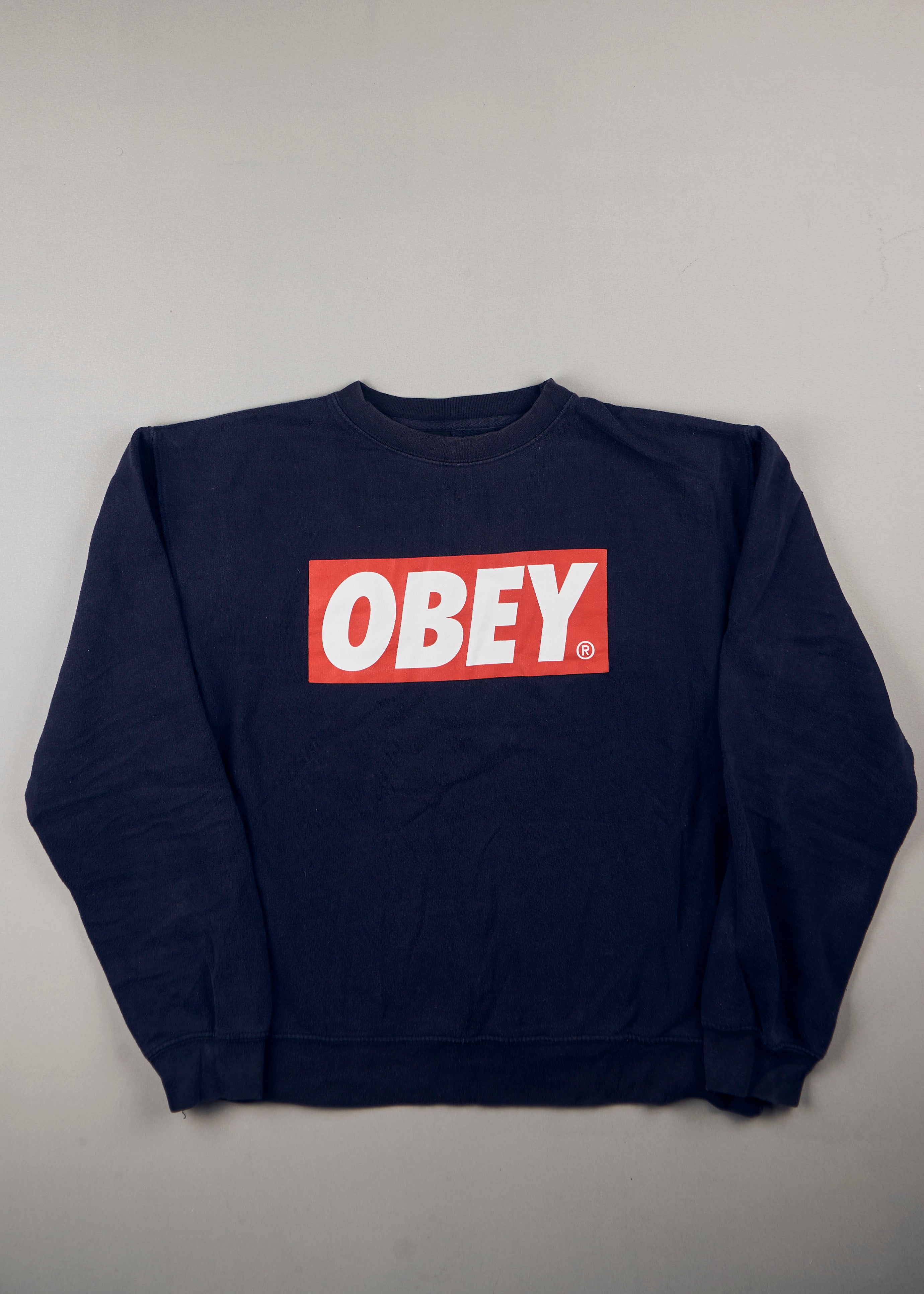 Obey - Sweatshirt (S)