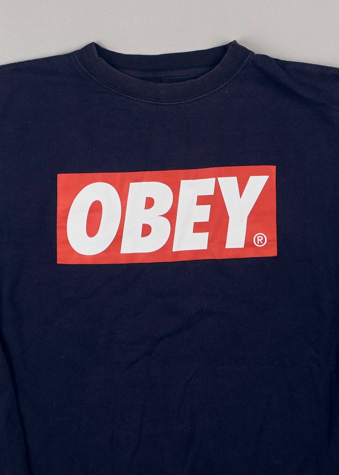 Obey - Sweatshirt (S)