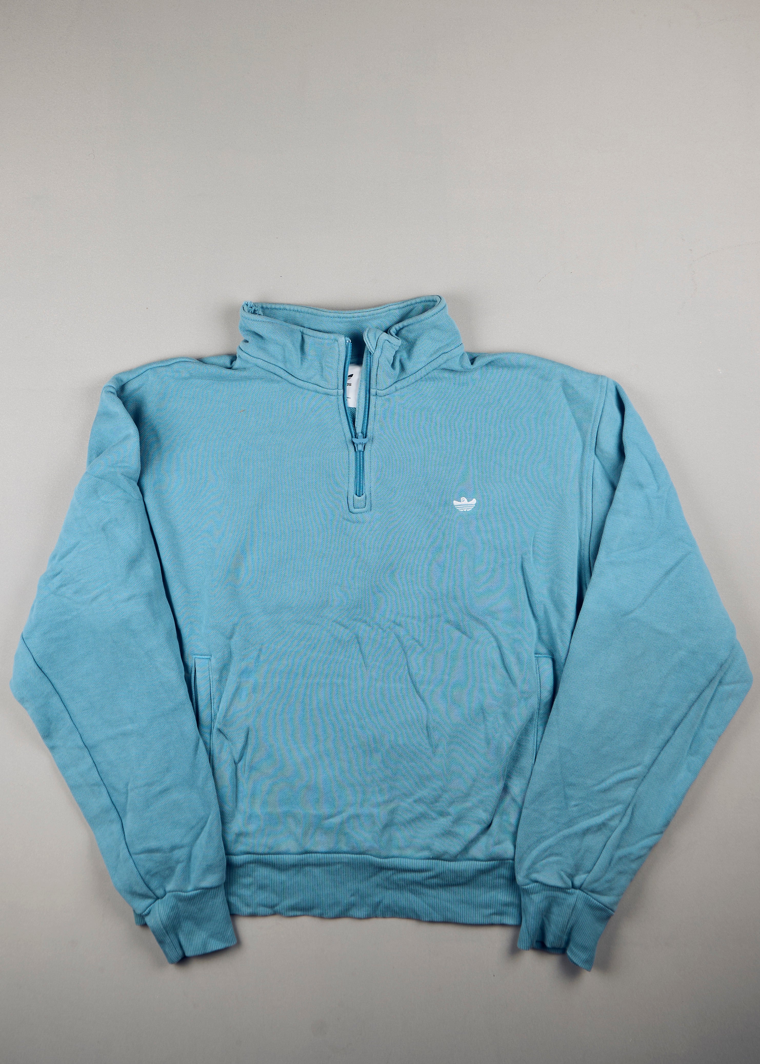 Adidas - Quarter Zip (L)