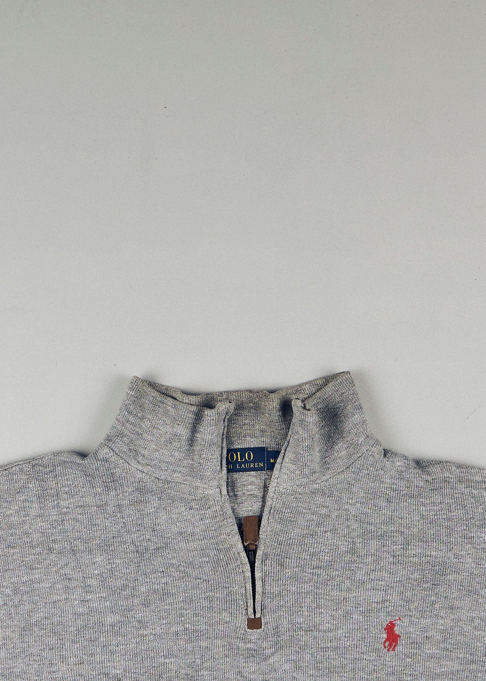Ralph Lauren - Quarter Zip (M)