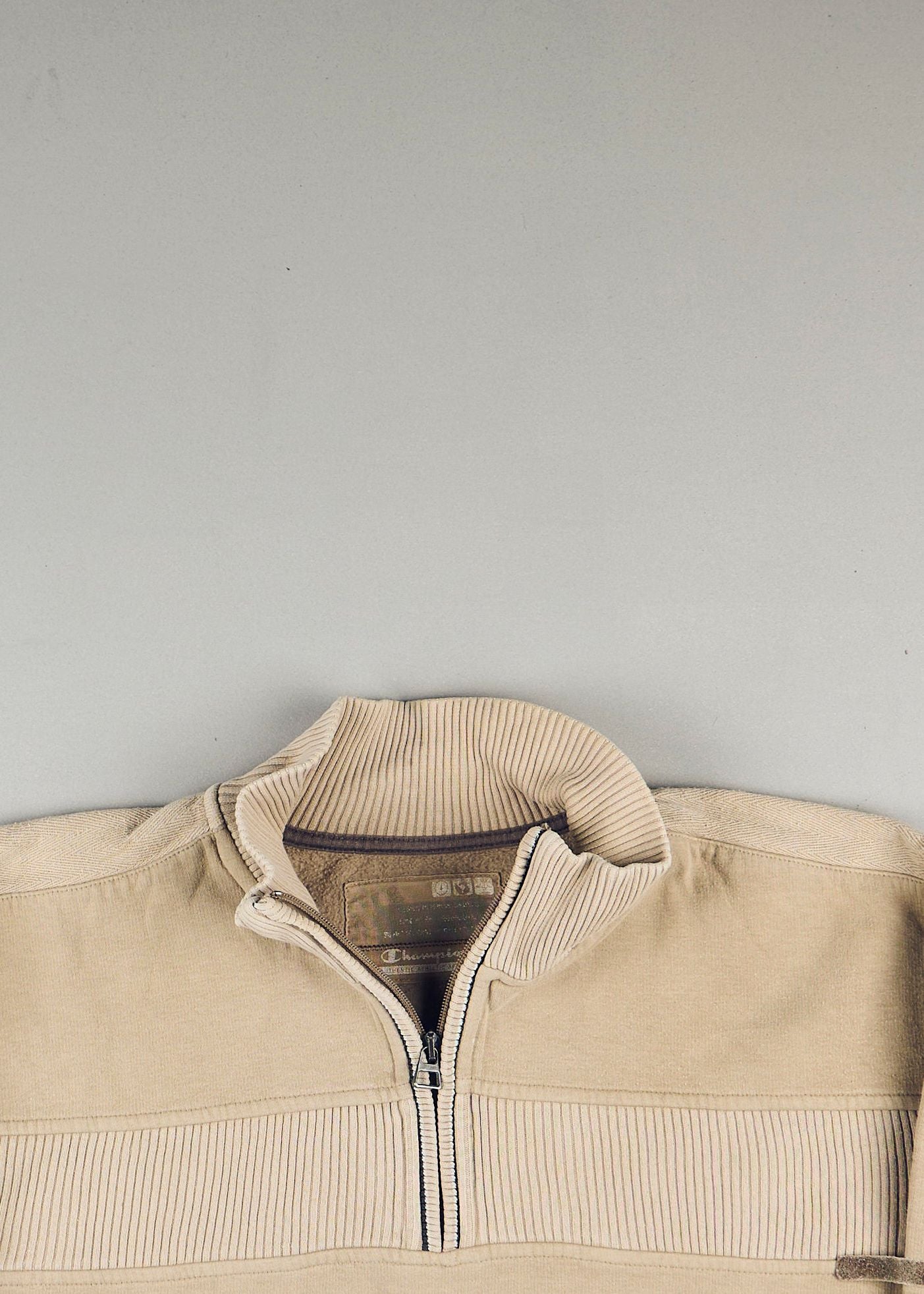 Champion - Quarter Zip (L)