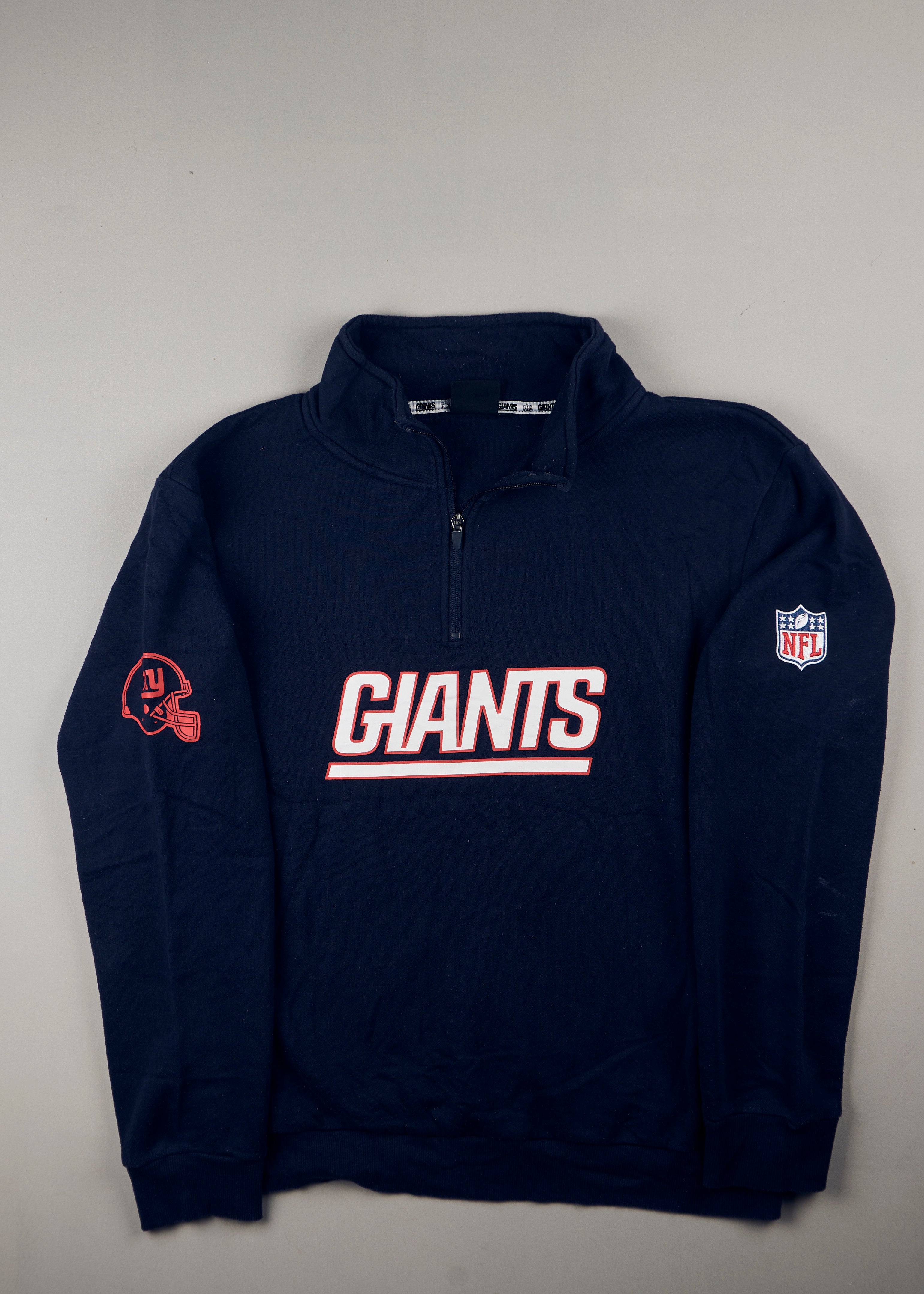Giants - Quarter Zip (M)