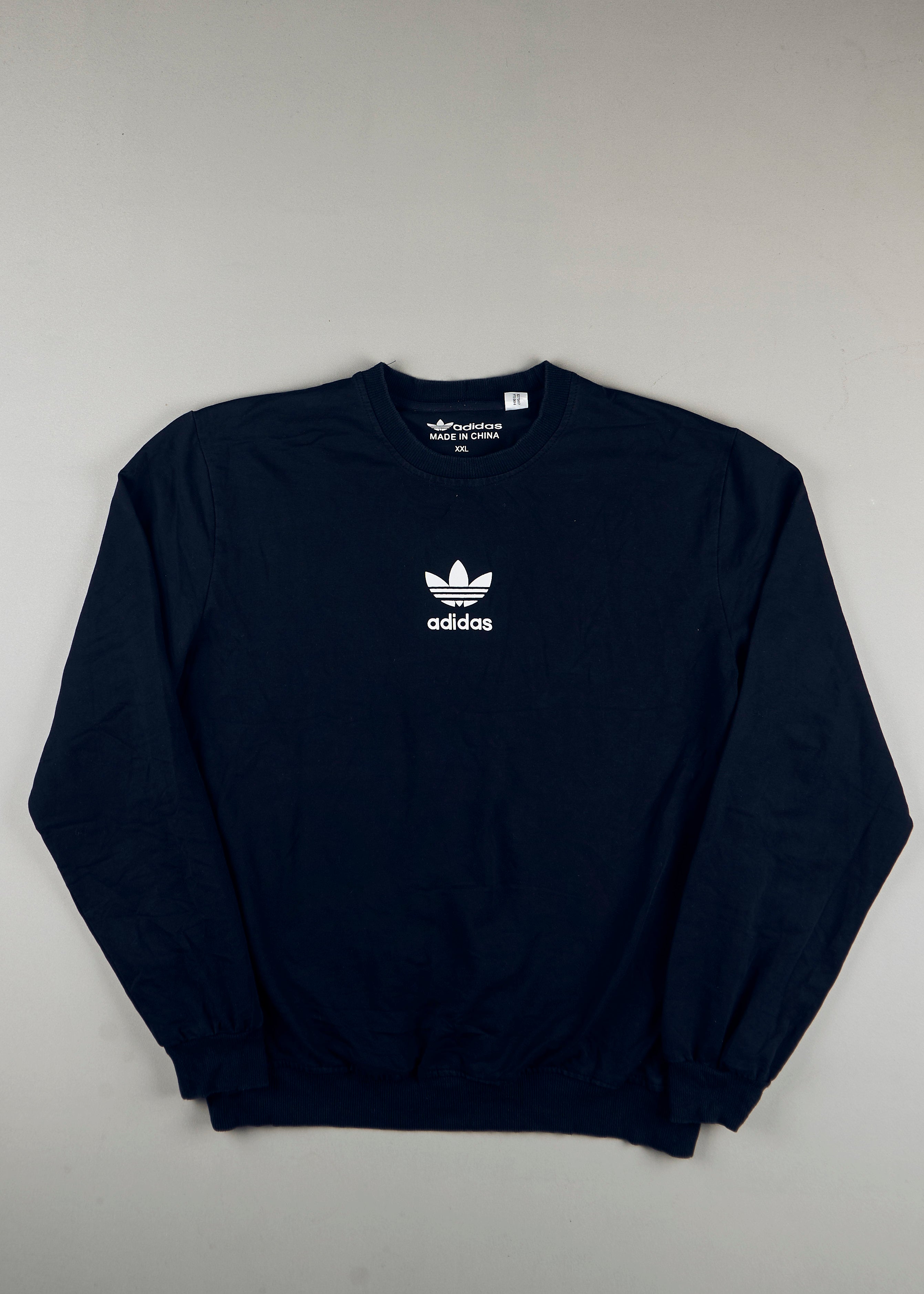 Adidas - Sweatshirts (L)