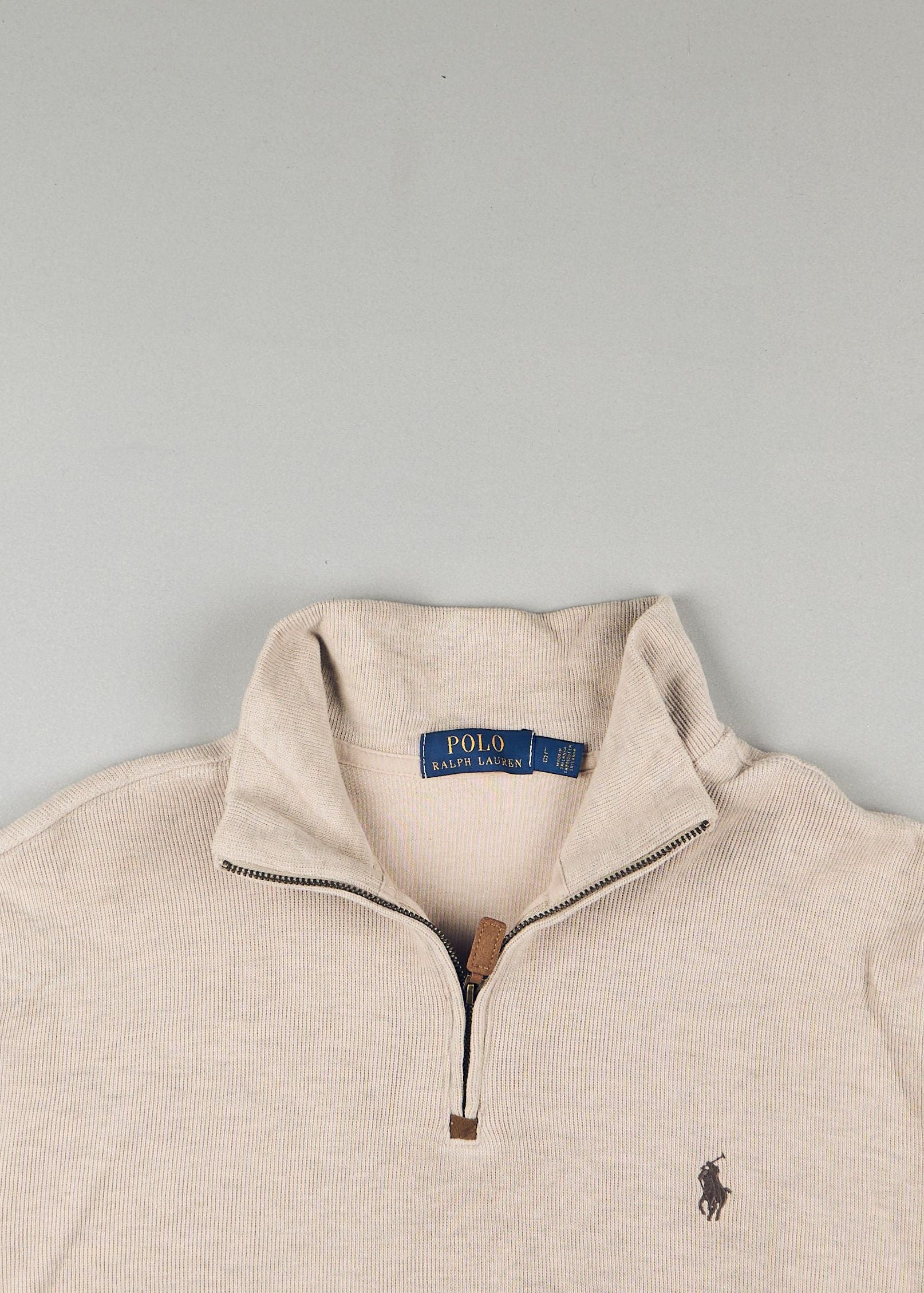 Ralph Lauren - Quarter Zip (L)