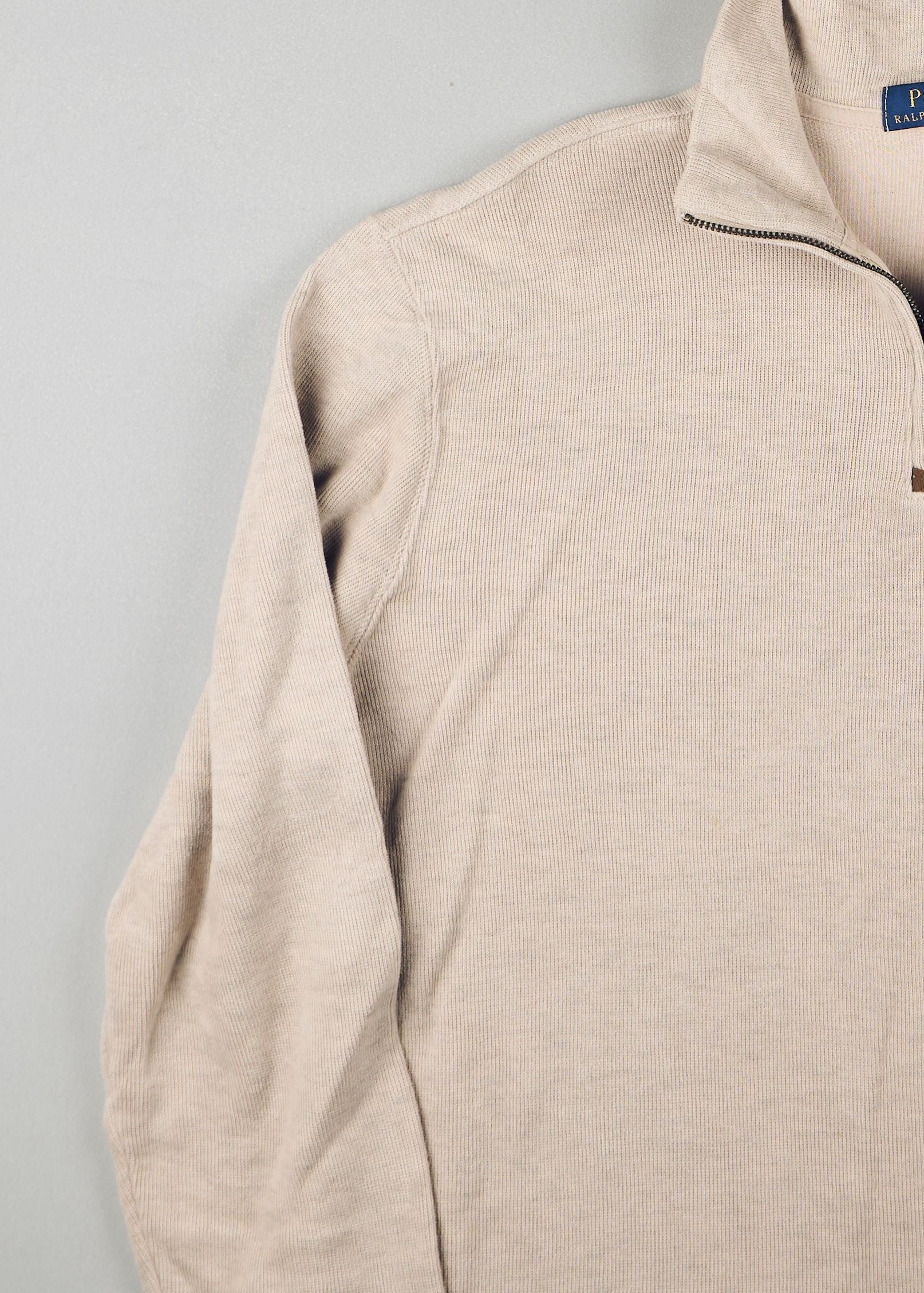 Ralph Lauren - Quarter Zip (L)