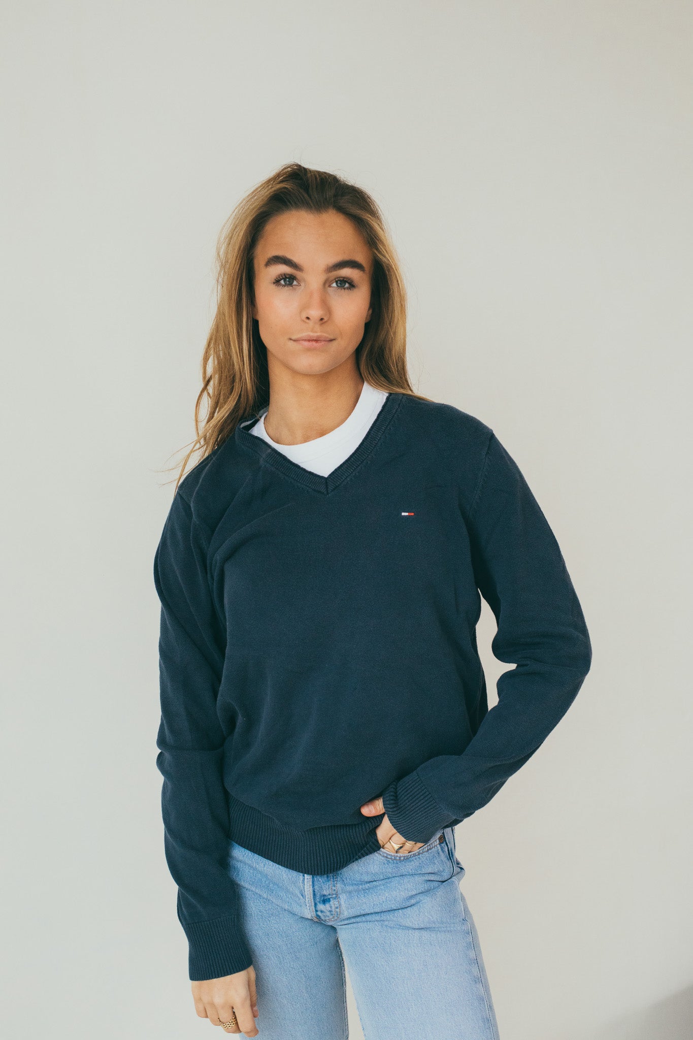 Hilfiger Denim- Sweatshirt