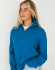 Ralph Lauren - Quarter Zip