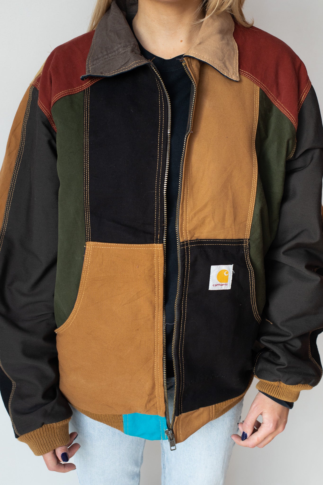 Carhartt - Handmade Detroit Jacket