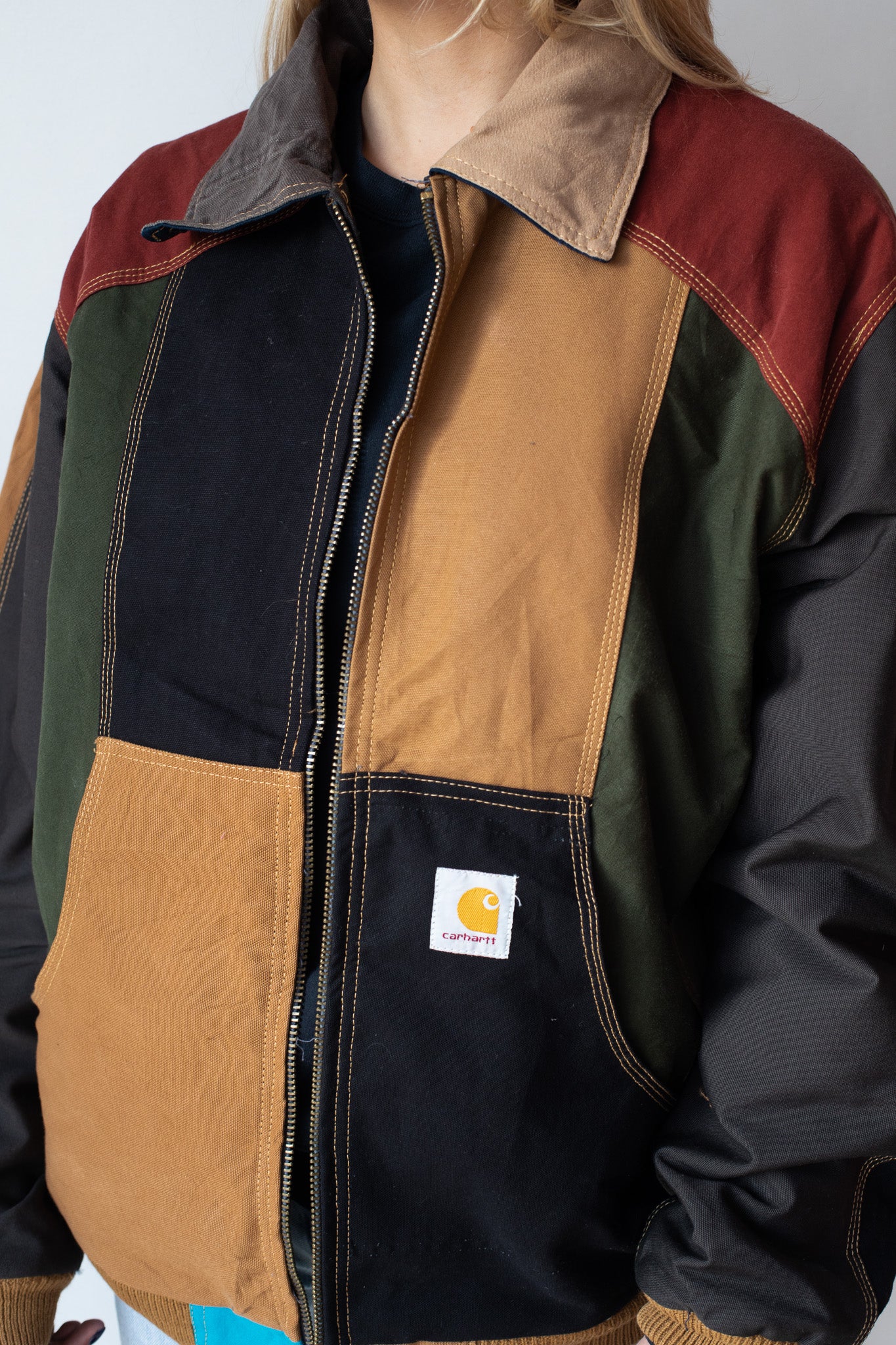 Carhartt - Handmade Detroit Jacket