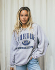 Champion X Perdue Football - Sweatshirt