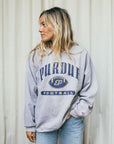 Champion X Perdue Football - Sweatshirt