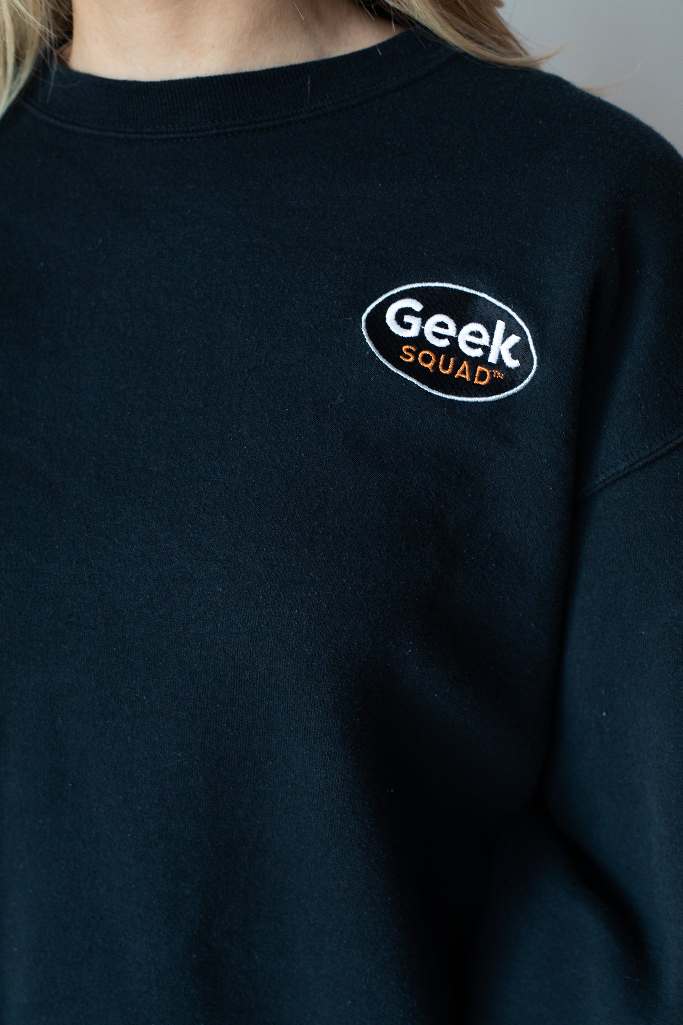 Geek Squad - Sweatshirt