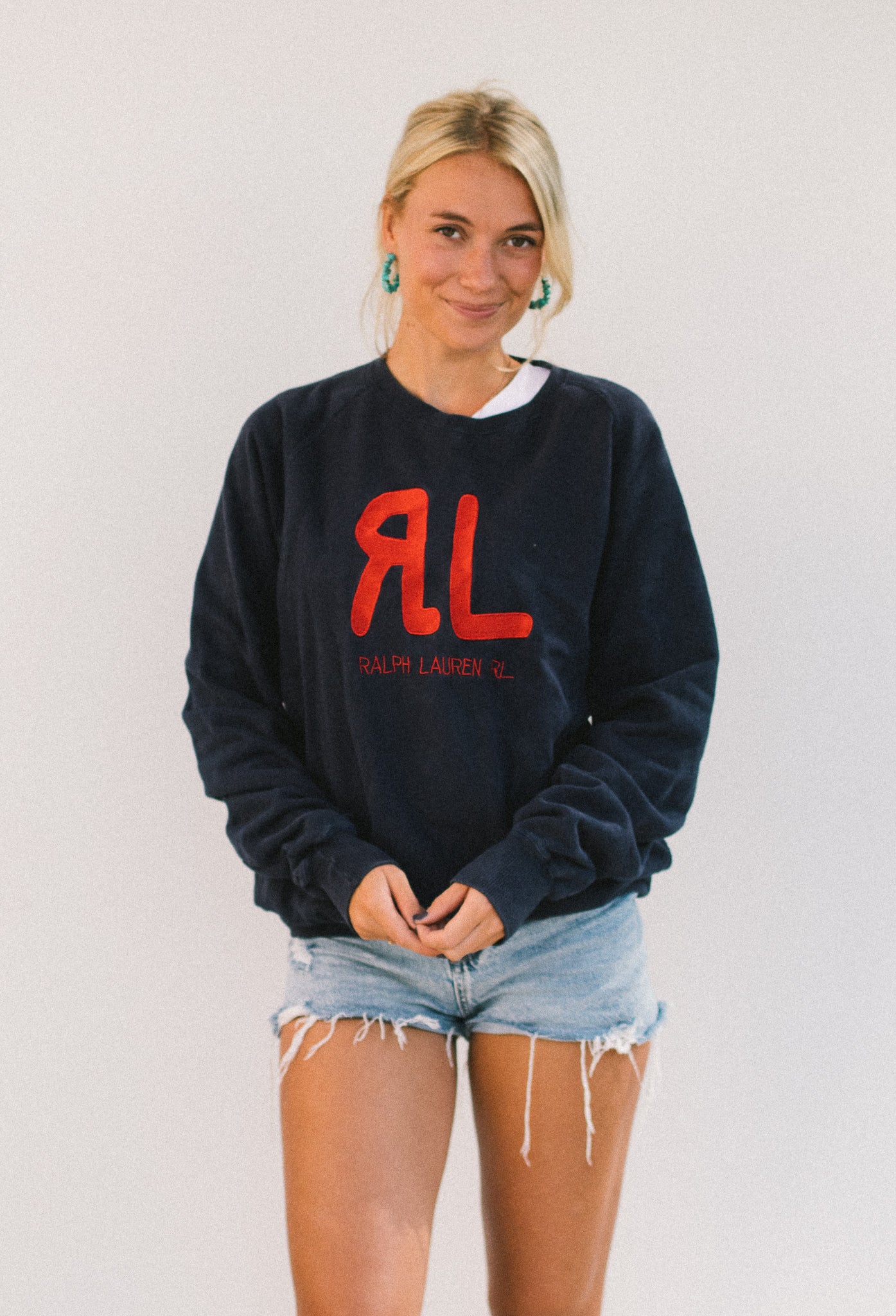 Ralph Lauren - Spell Out - Sweatshirt