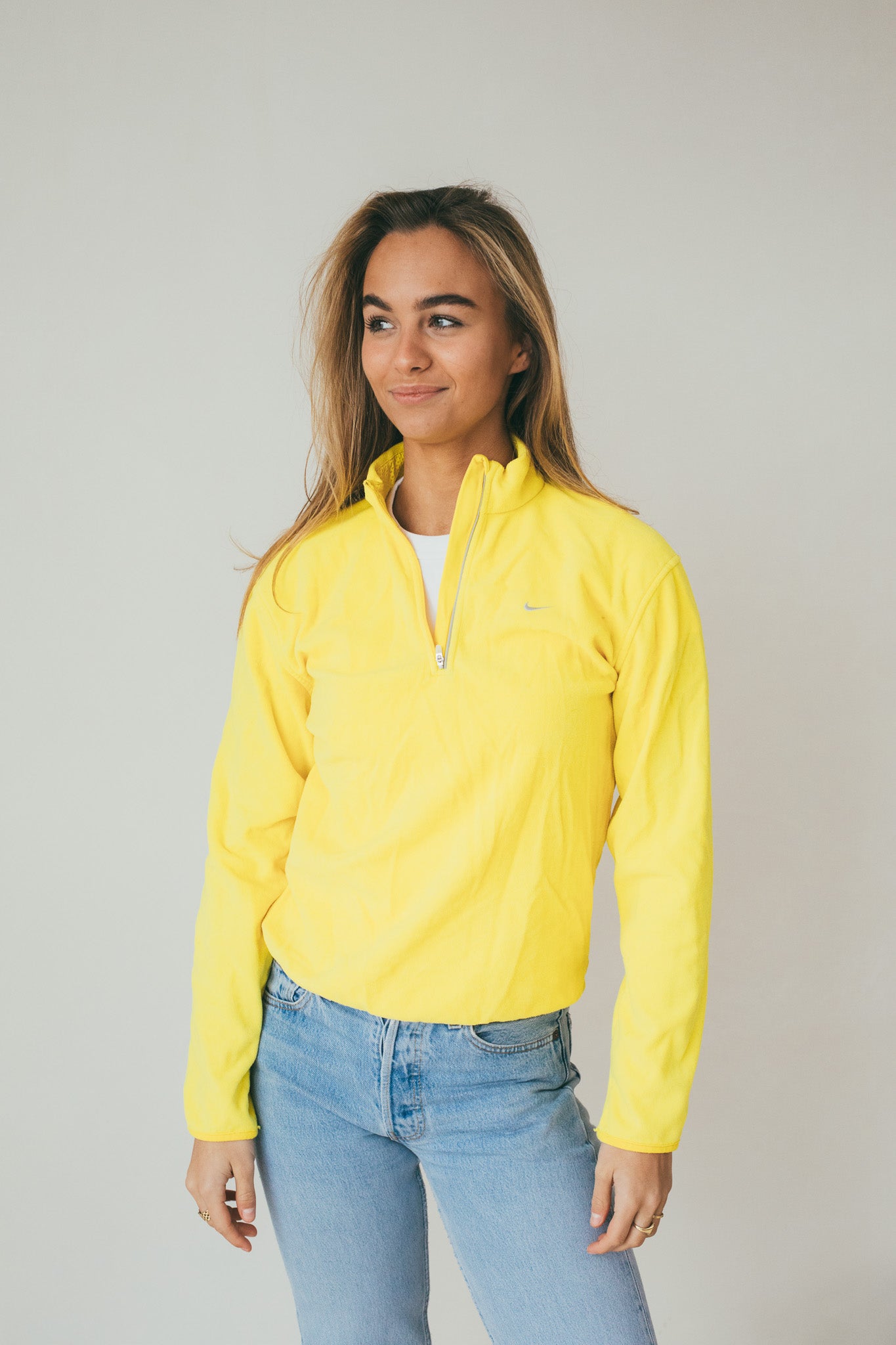 Thermafit - Quarter Zipper