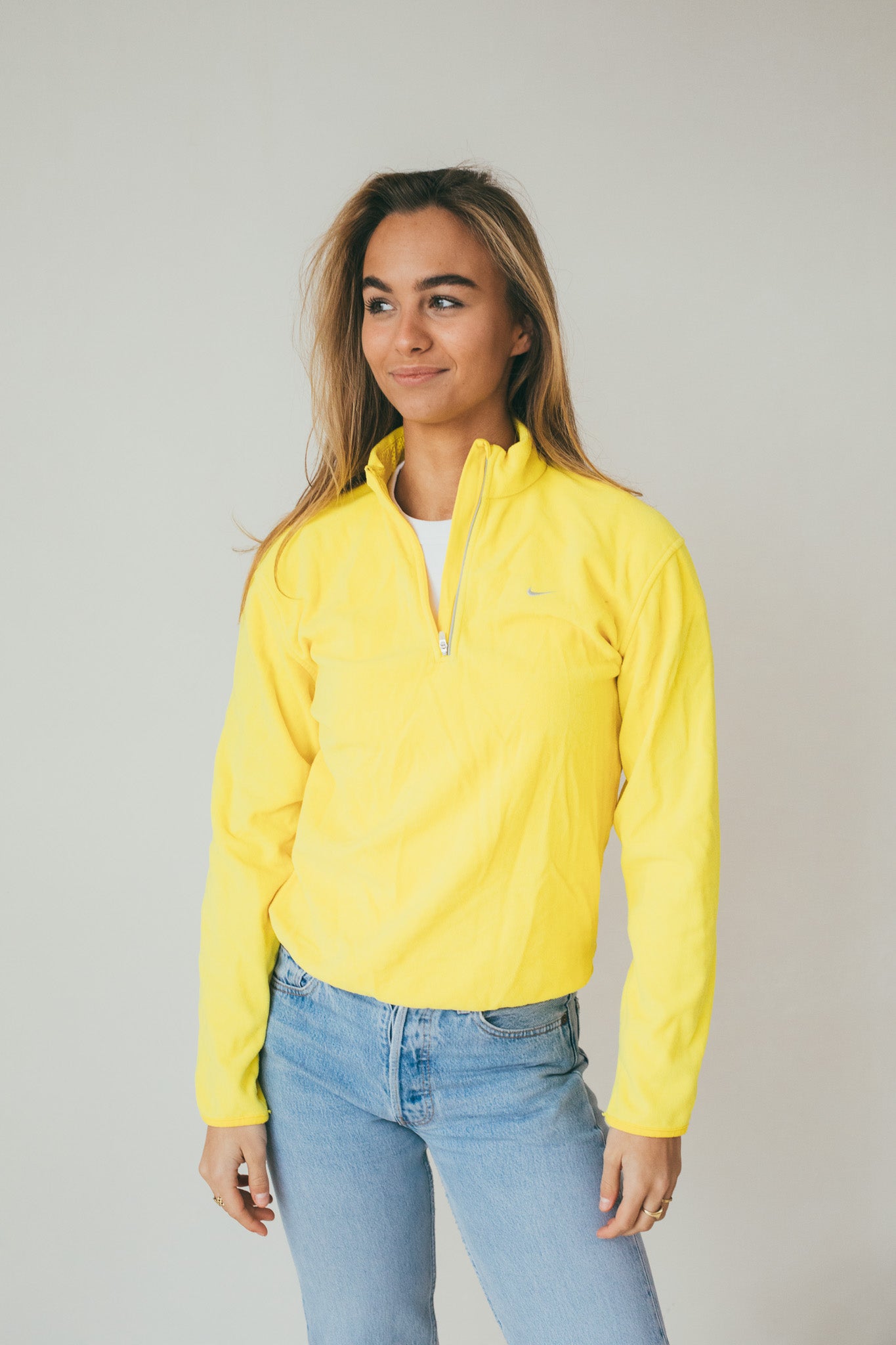 Thermafit - Quarter Zipper