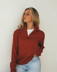Ralph Lauren - Quarter zip