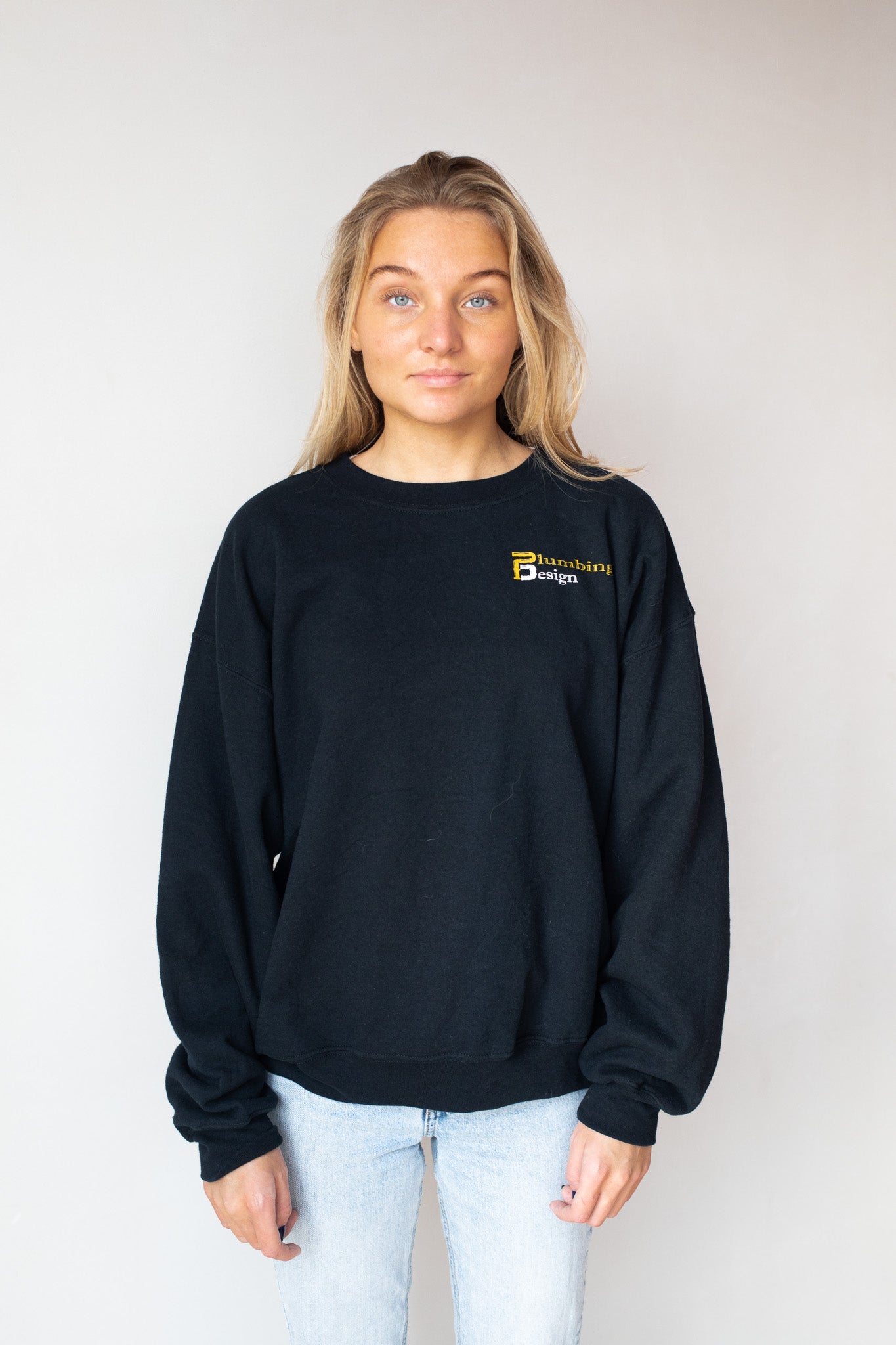 Plumbing Design - Sweatshirt