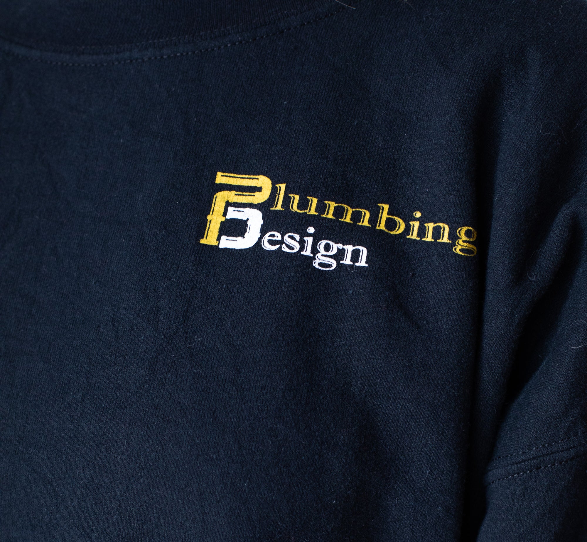 Plumbing Design - Sweatshirt