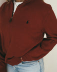 Ralph Lauren - Quarter zip