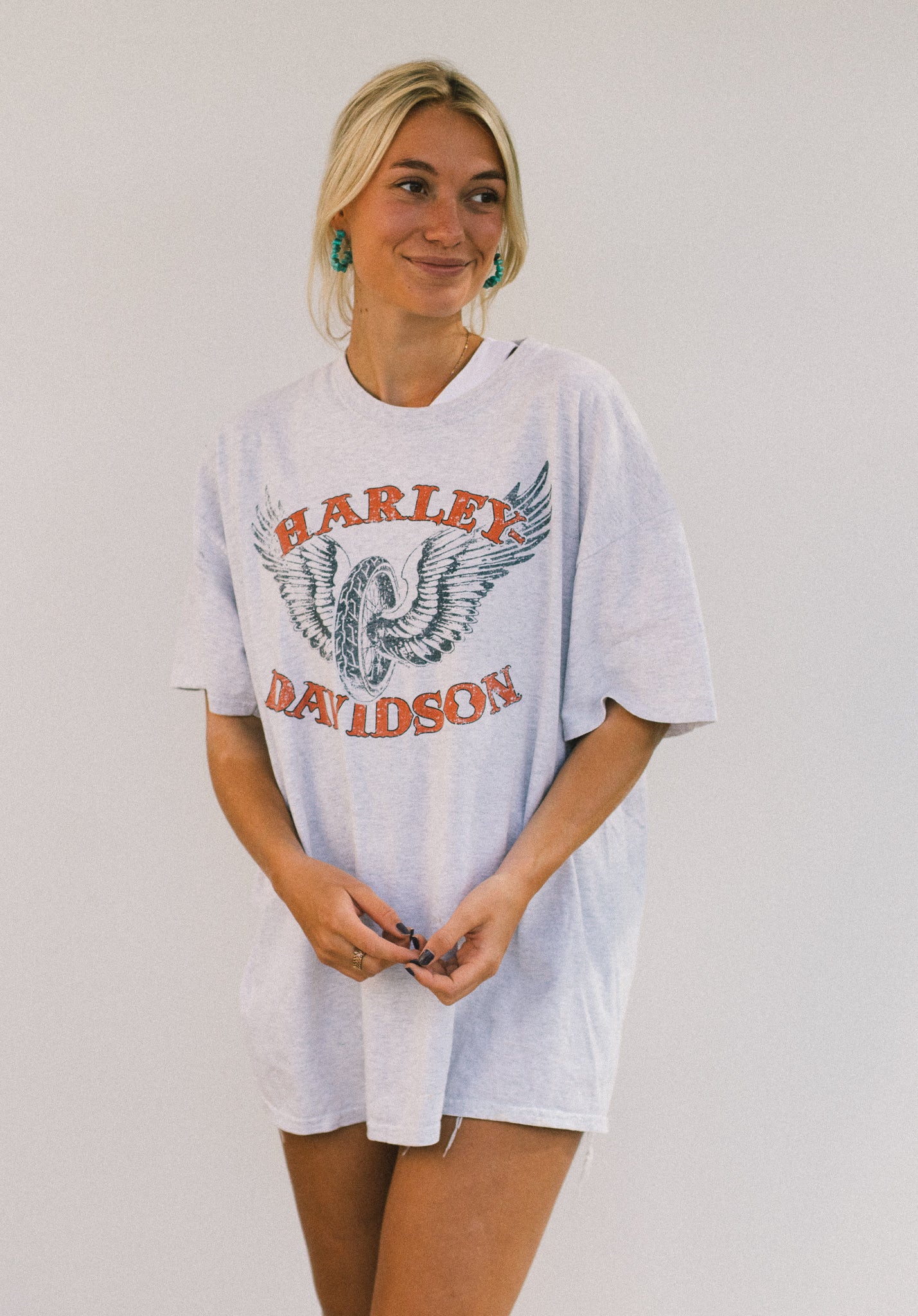 Harley Davidson - T-Shirt