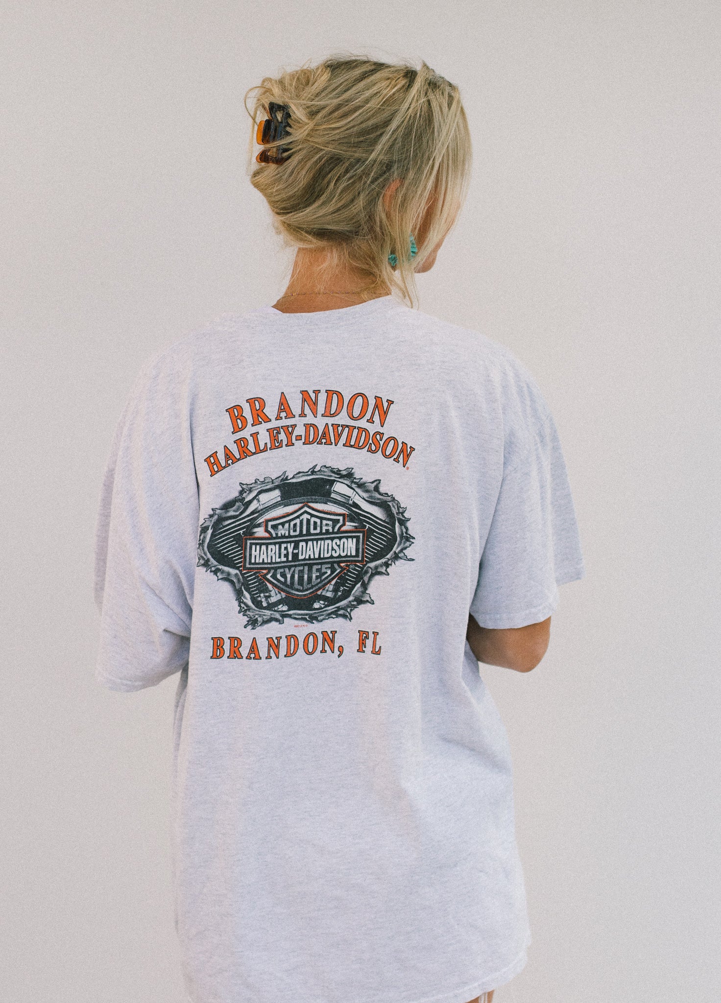 Harley Davidson - T-Shirt